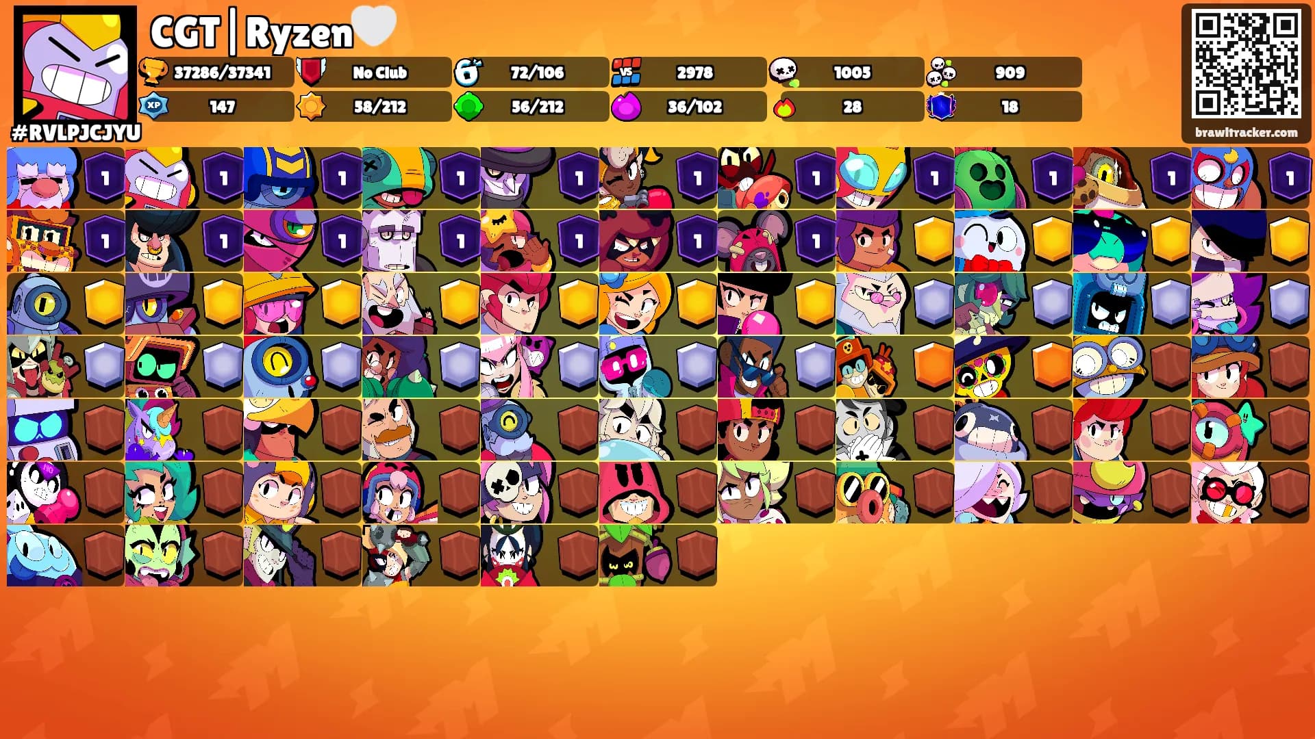 CGT|Ryzen🤍's Ranks
