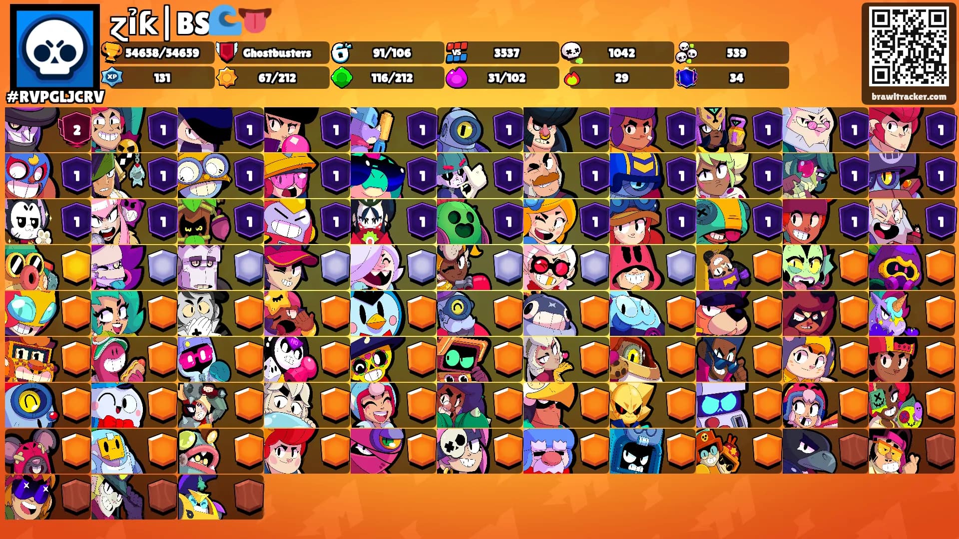 ɀỉƙ|BS🌊👅's Ranks