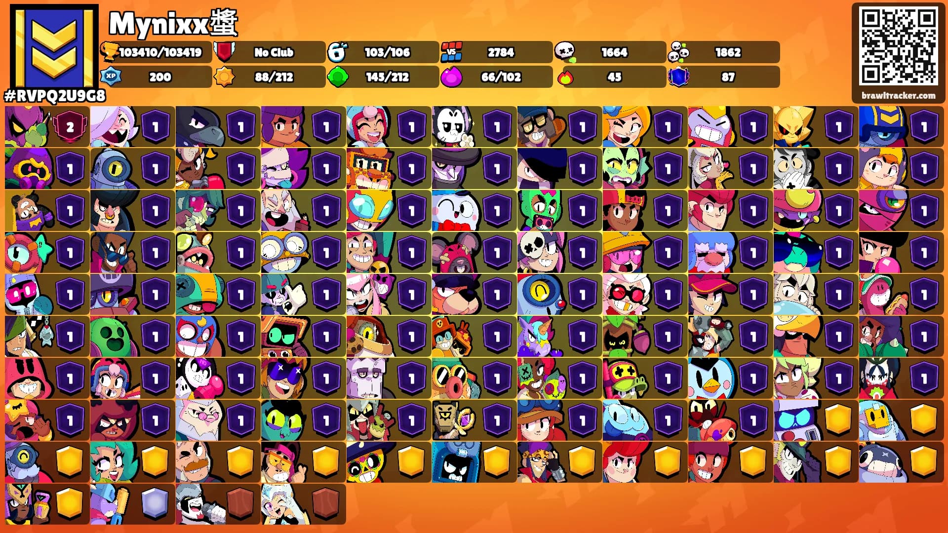 Mynixx螿's Ranks