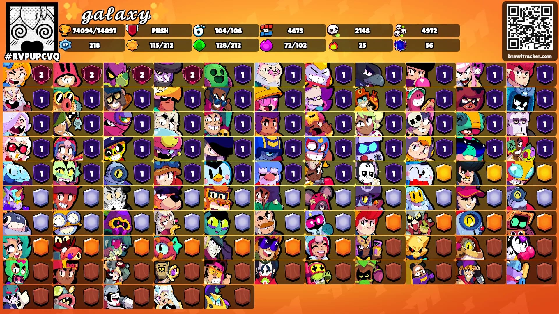 ✨𝓰𝓪𝓵𝓪𝔁𝔂✨'s Ranks