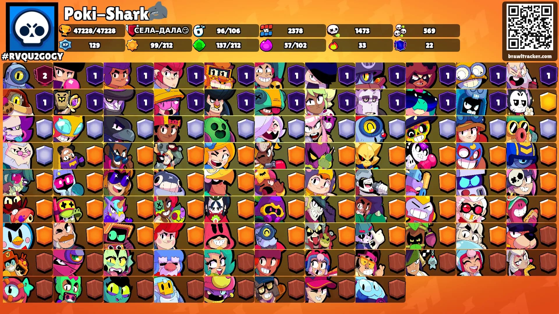 Poki-Shark🦈's Ranks