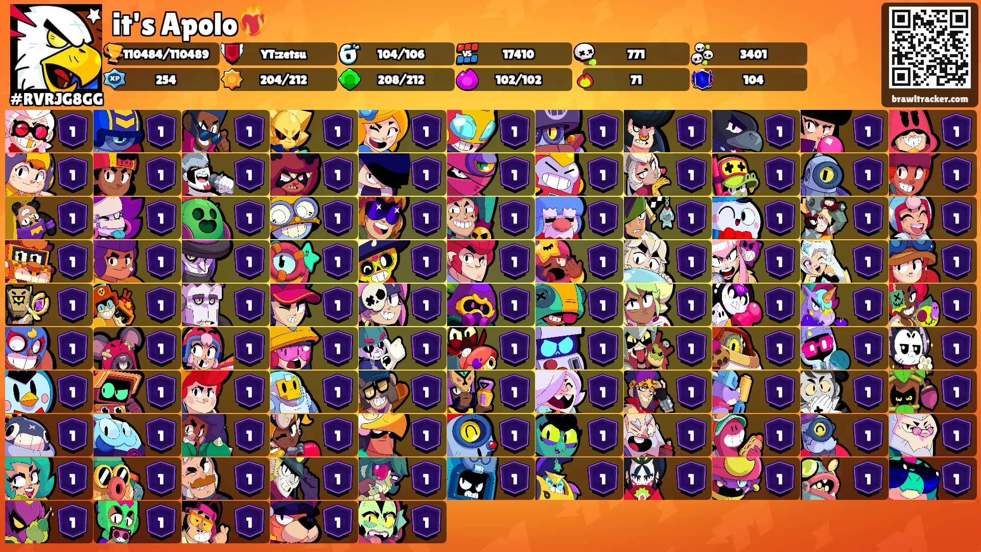 it's Apolo❤️‍🔥's Ranks