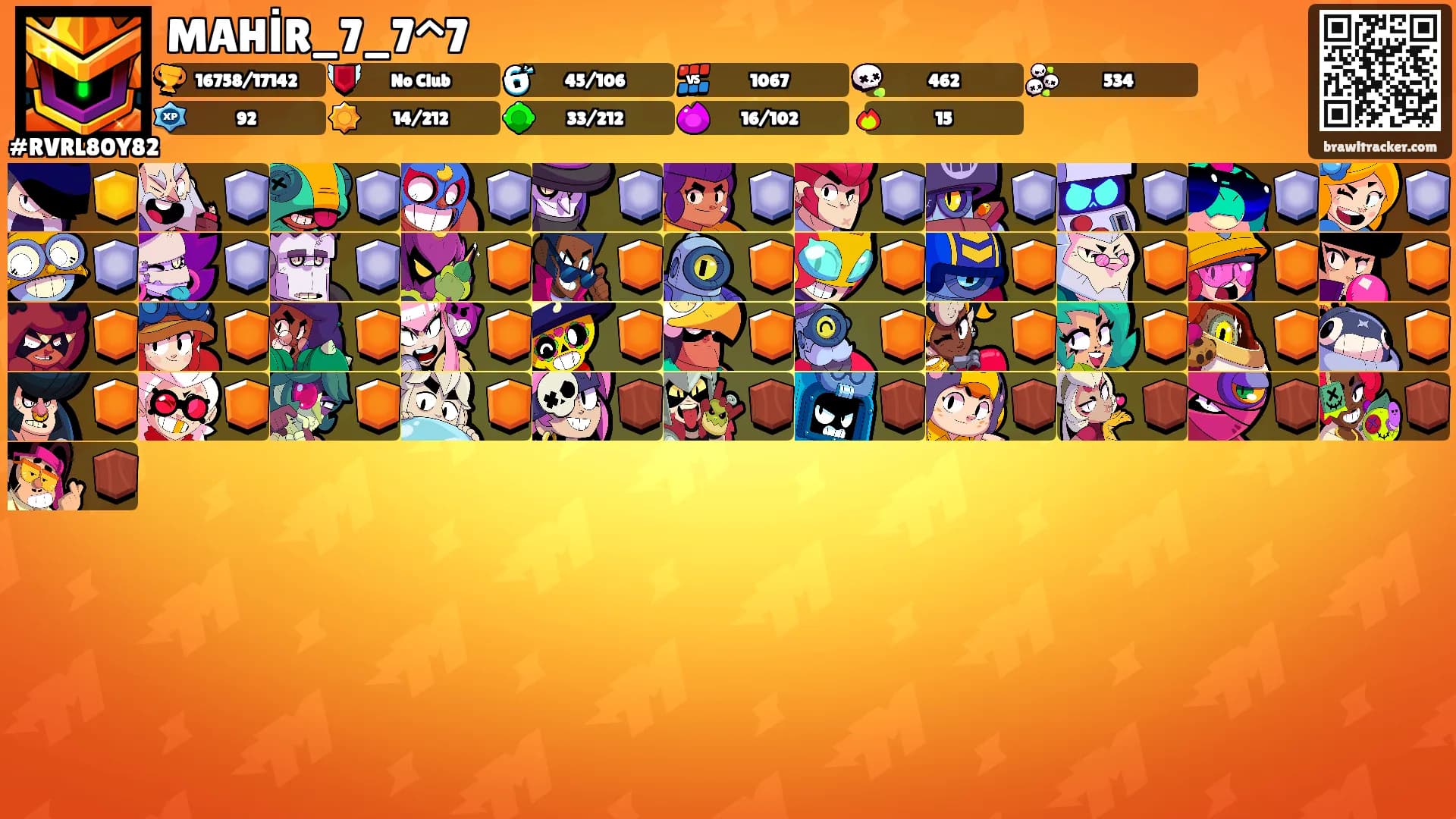MAHİR_7_7^7's Ranks