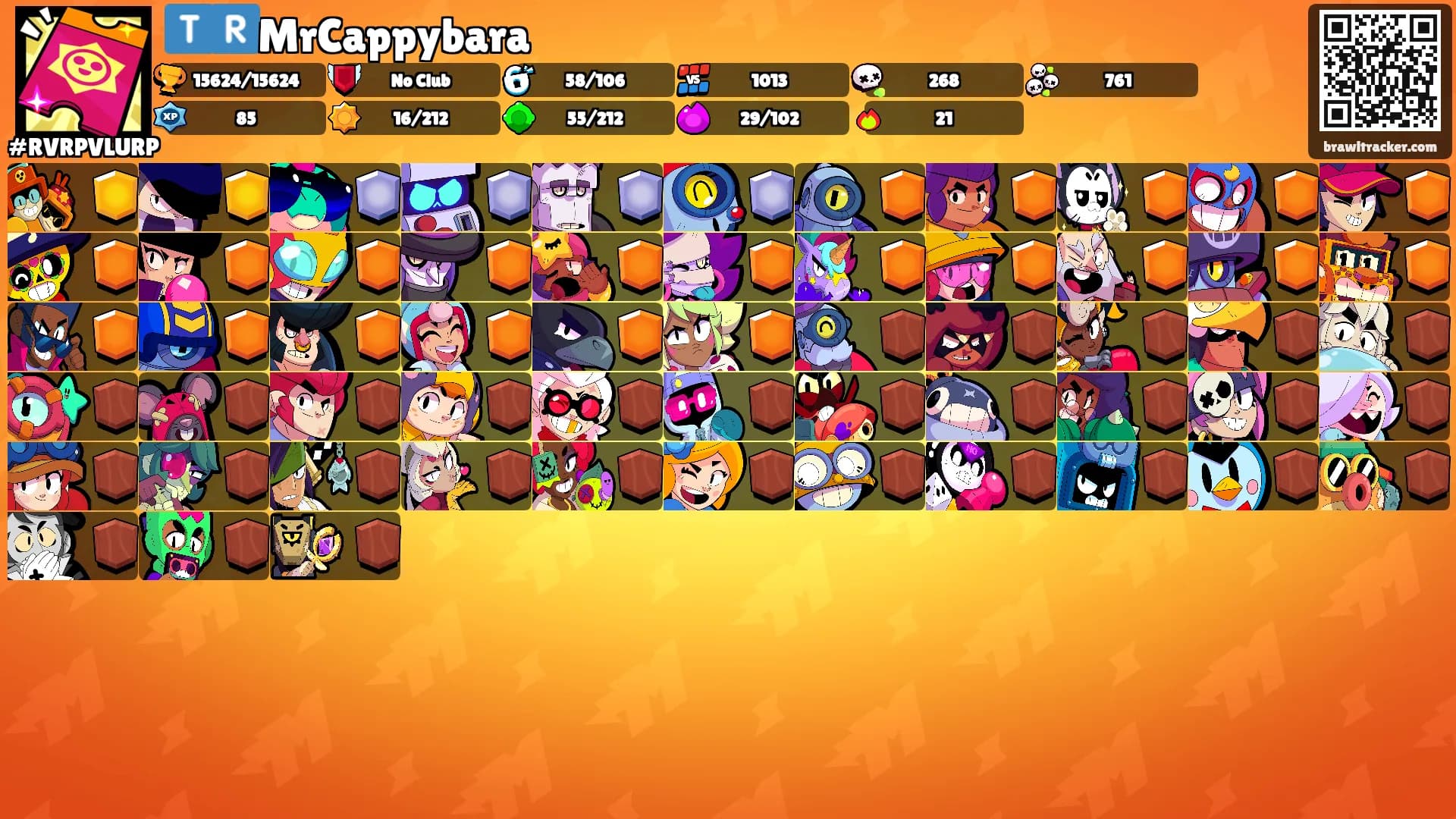 🇹🇷MrCappybara's Ranks