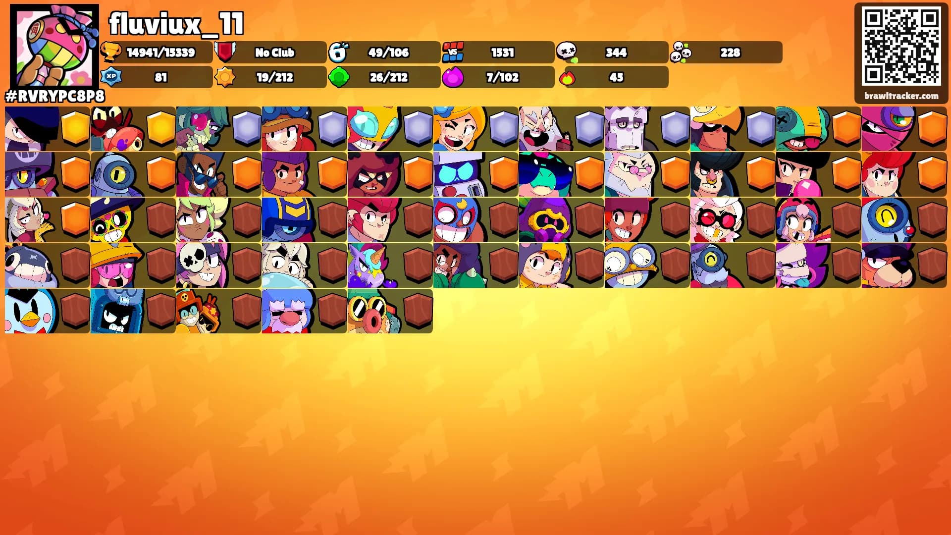 fluviux_11's Ranks
