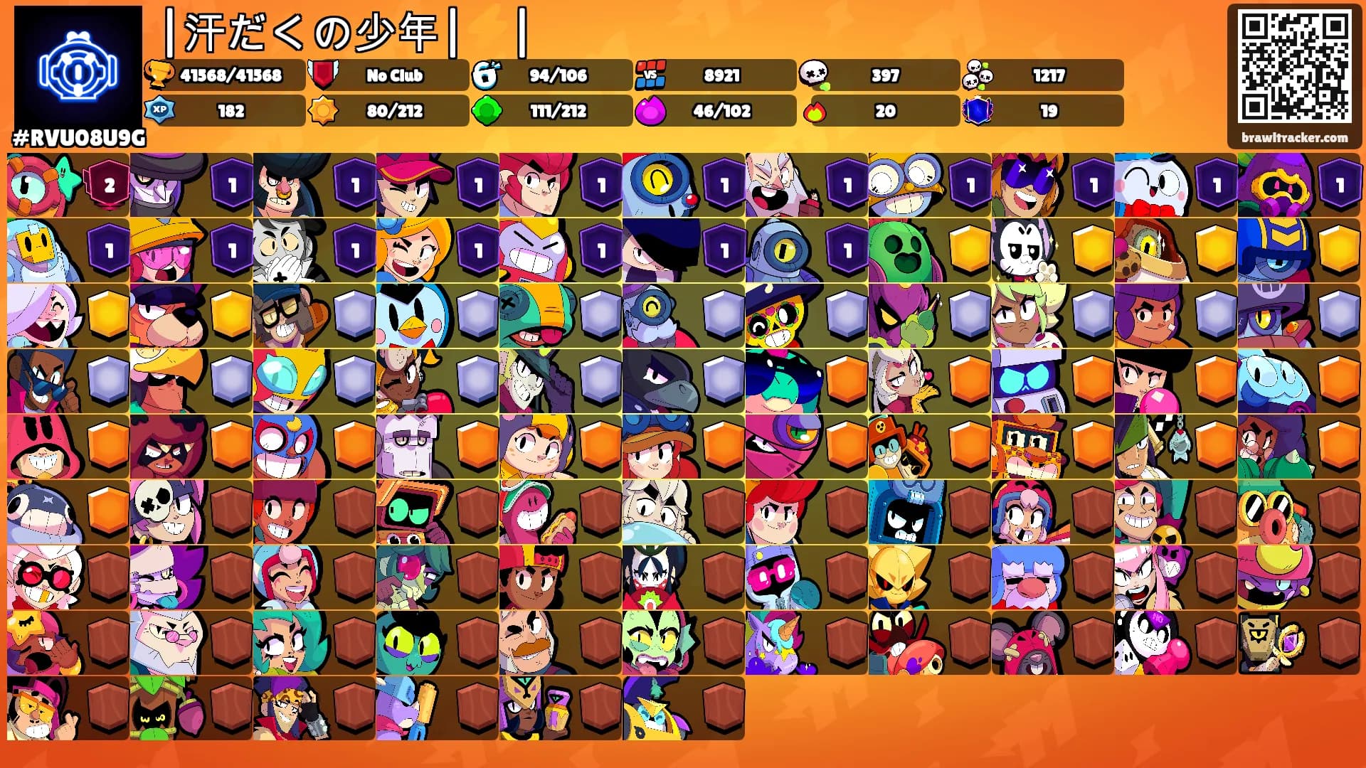 |汗だくの少年|⚡|'s Ranks