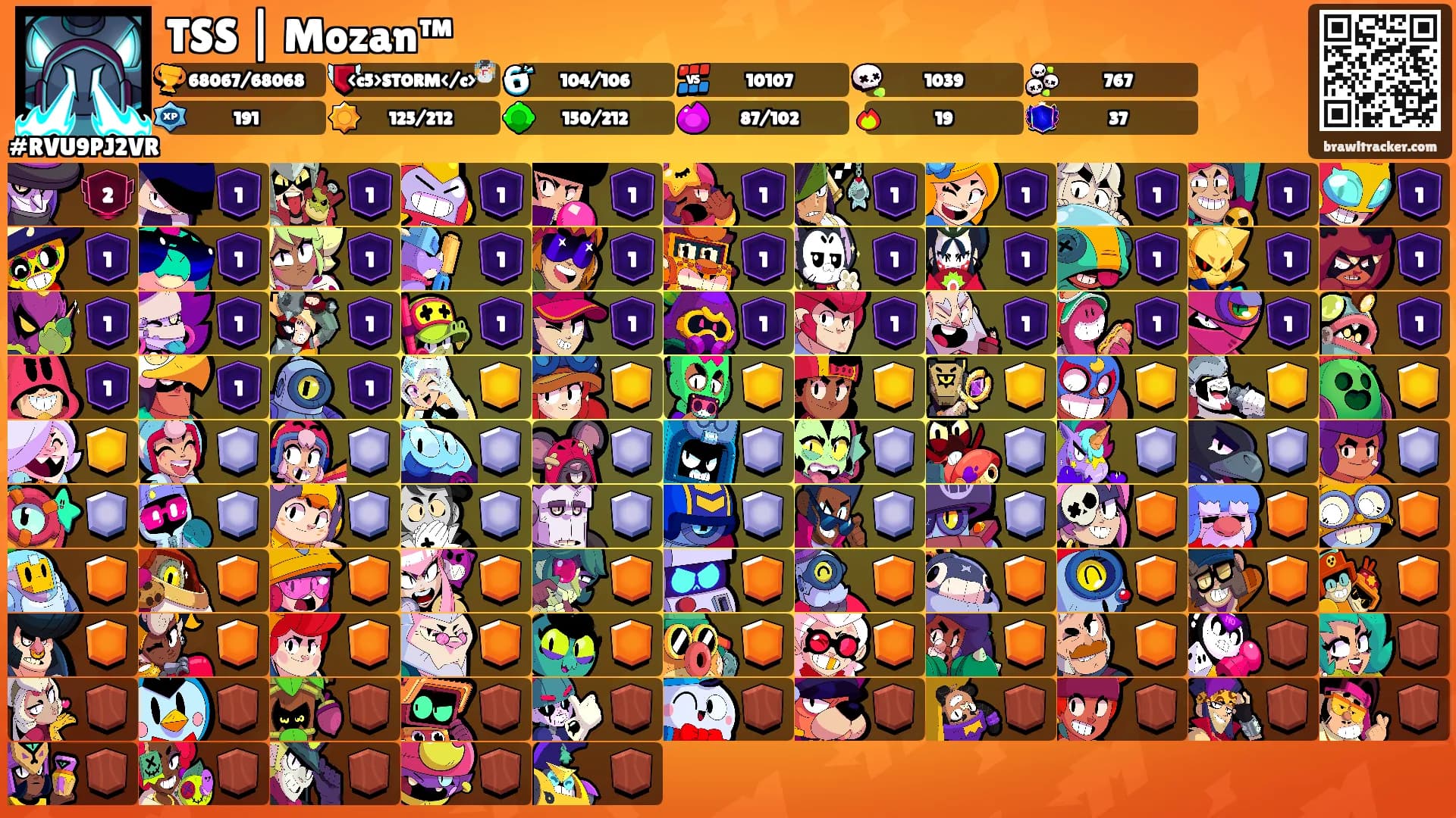 TSS | Mozan™'s Ranks
