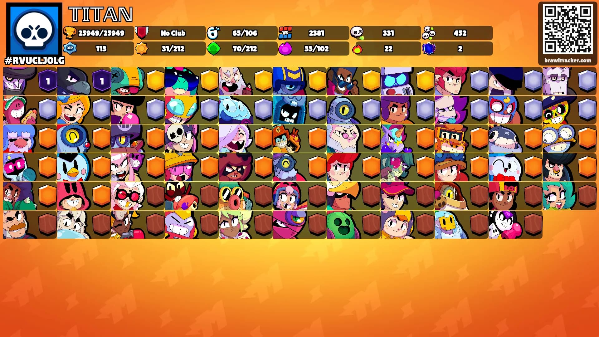 𝕋𝕀𝕋𝔸ℕ's Ranks