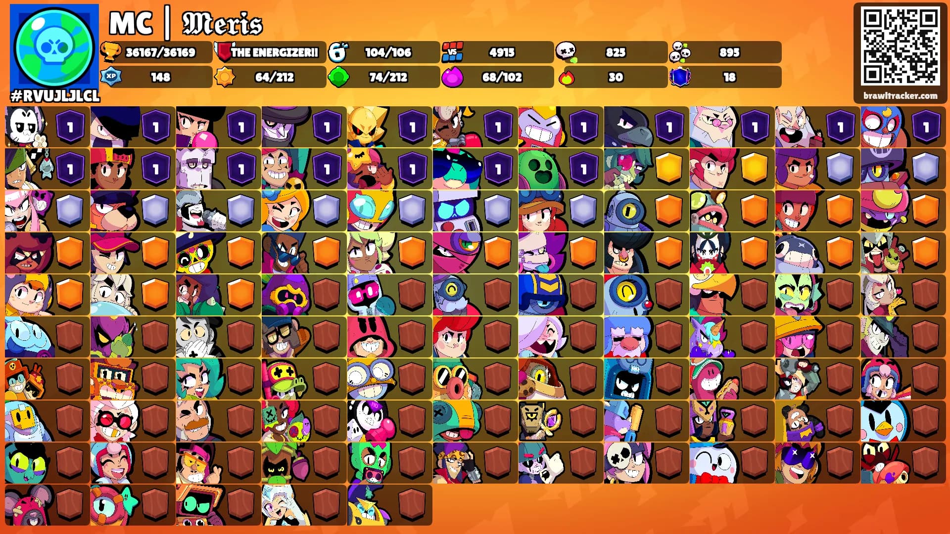 MC | 𝕸𝖊𝖗𝖎𝖘's Ranks