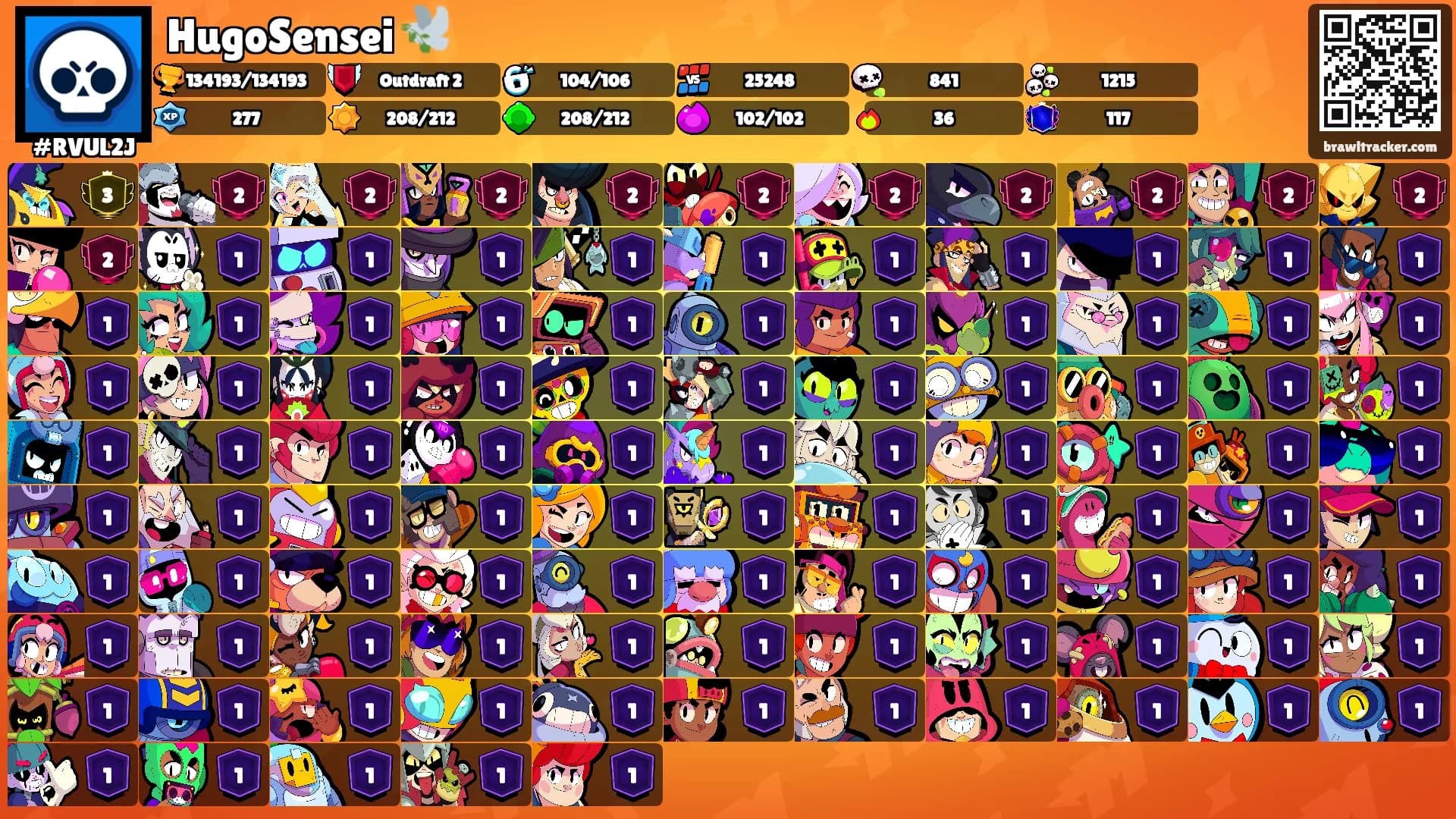 HugoSensei 🕊️'s Ranks