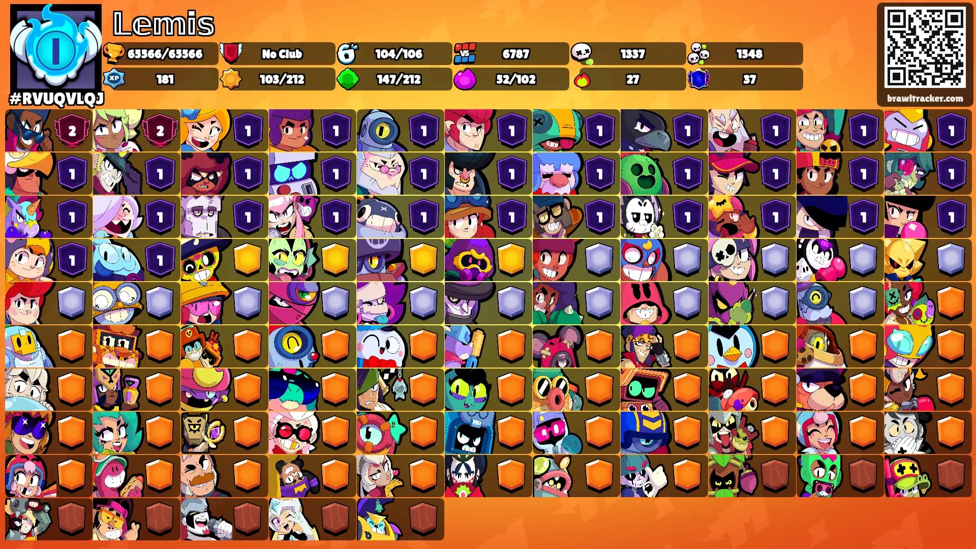 𝕃𝕖𝕞𝕚𝕤's Ranks