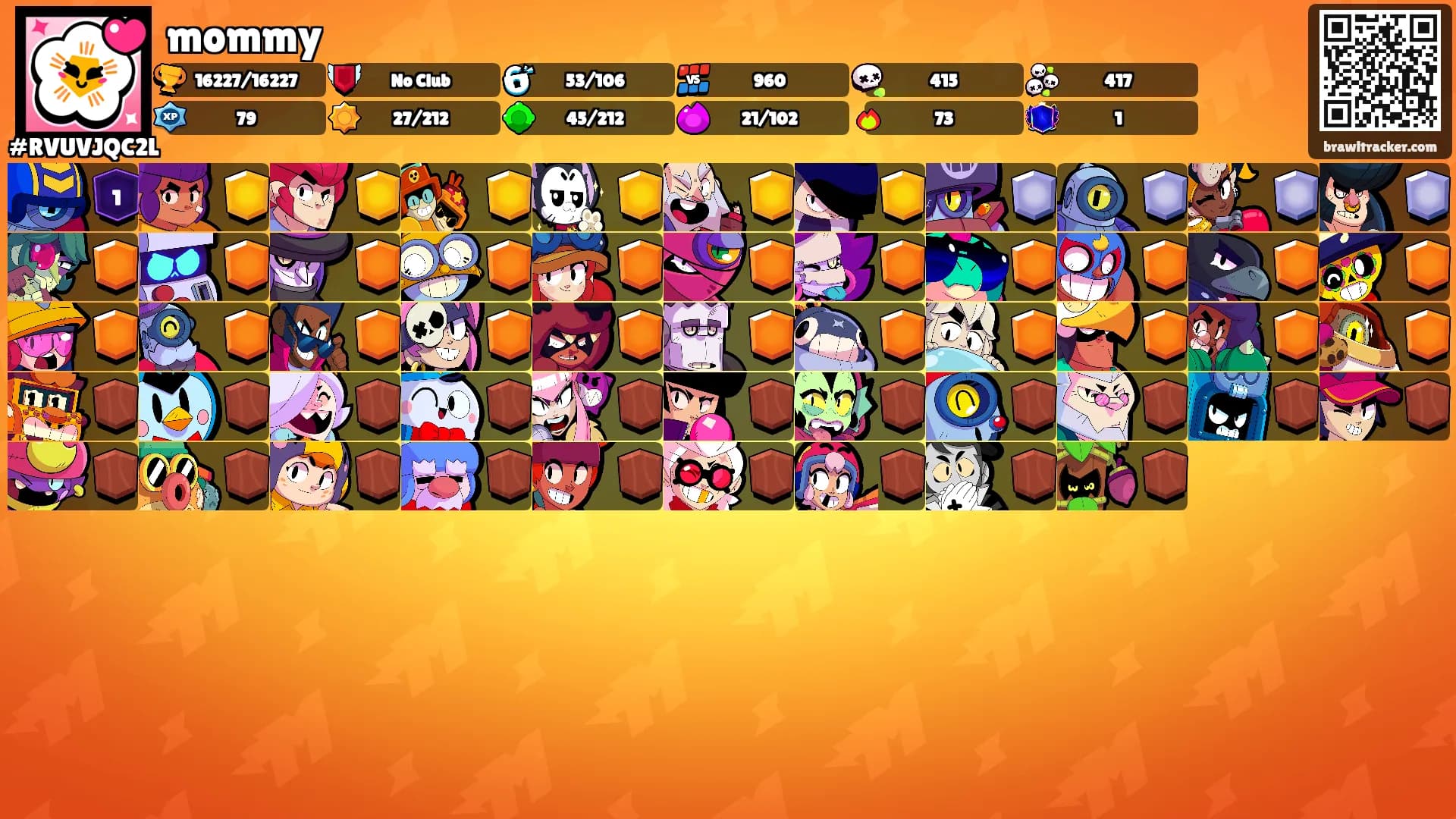 mommy's Ranks