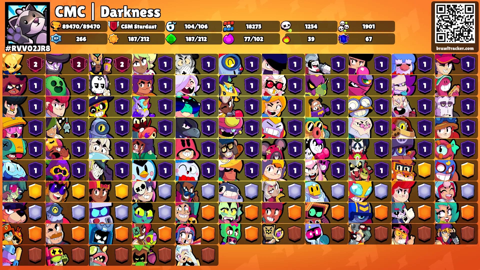 CMC | Darkness's Ranks