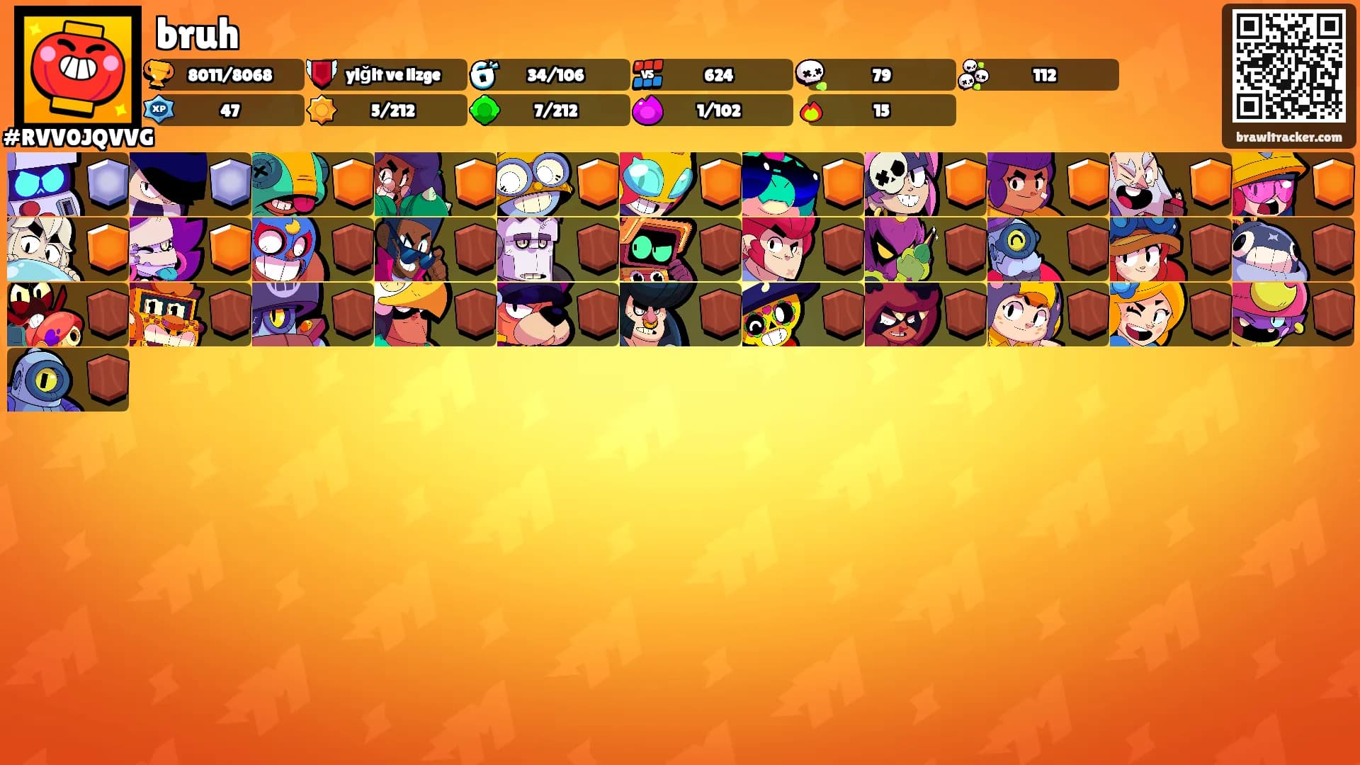 bruh's Ranks