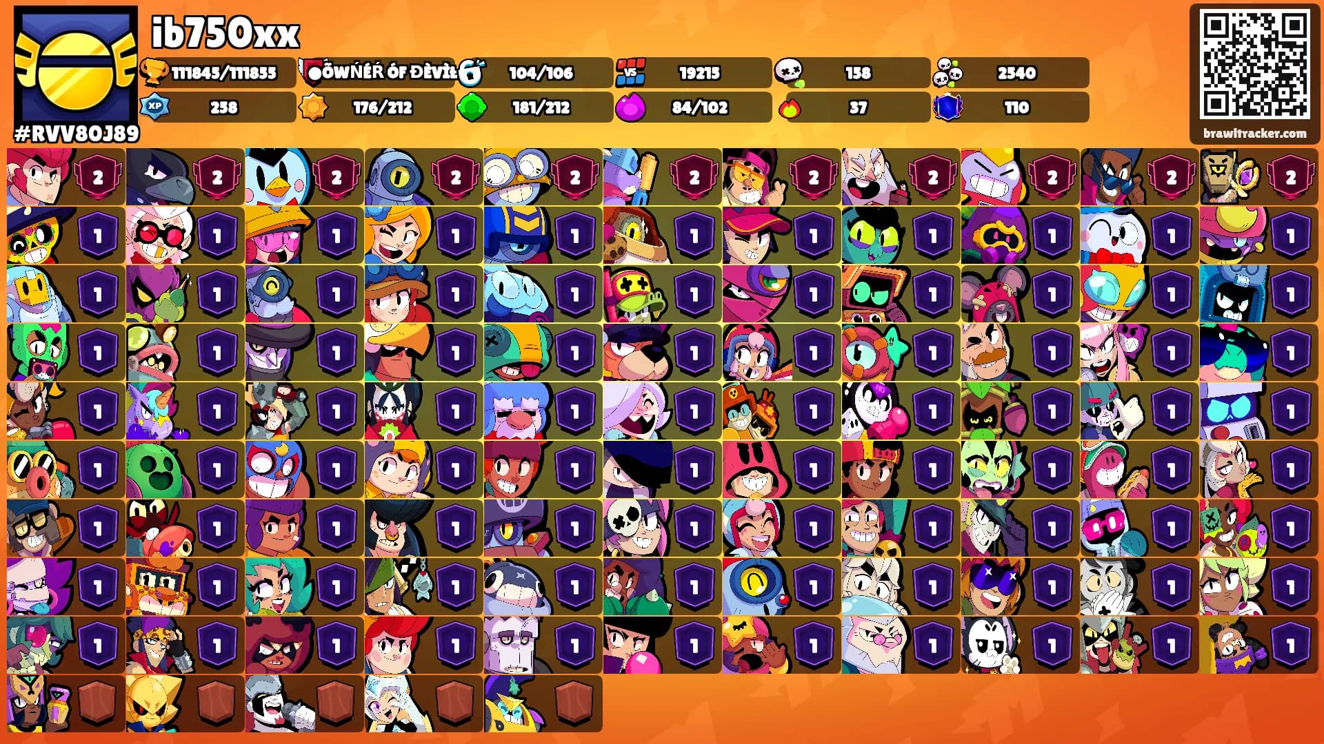 ib750xx's Ranks