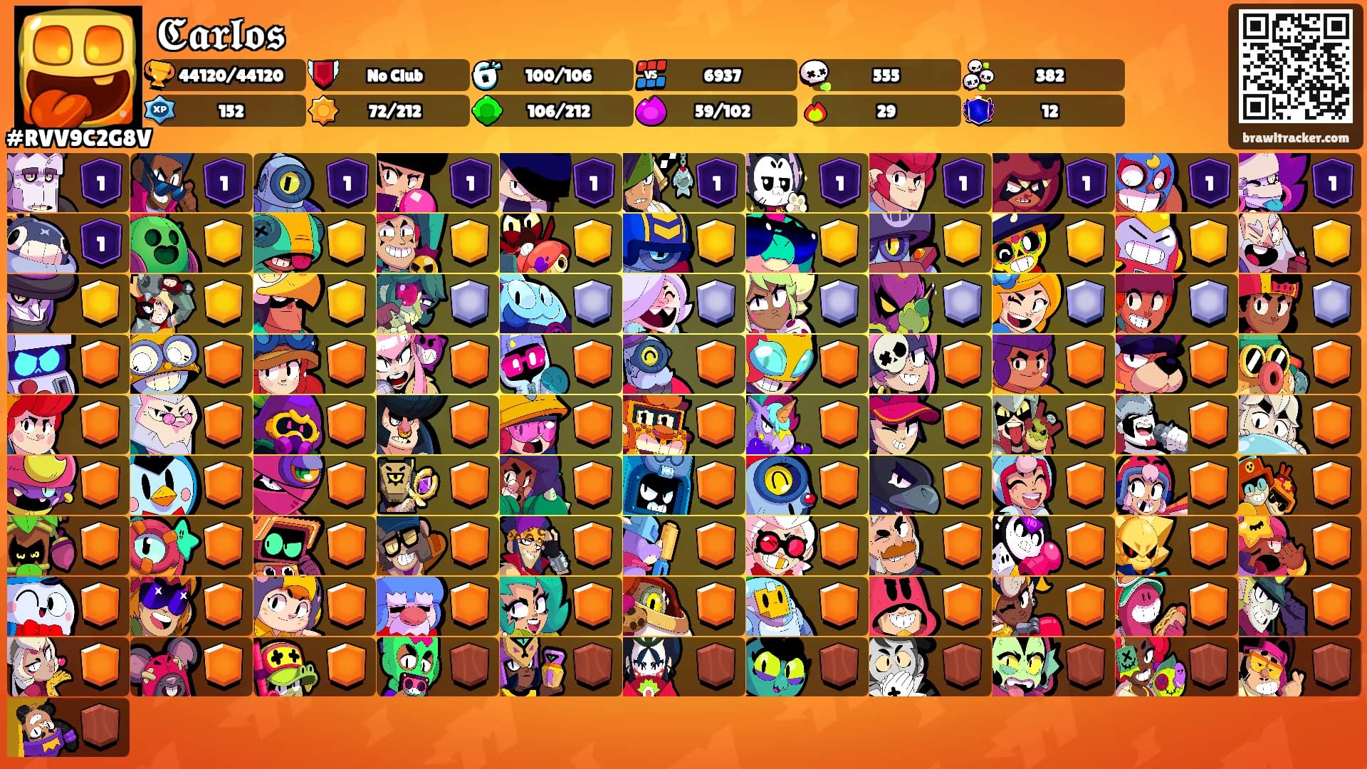 𝕮𝖆𝖗𝖑𝖔𝖘's Ranks