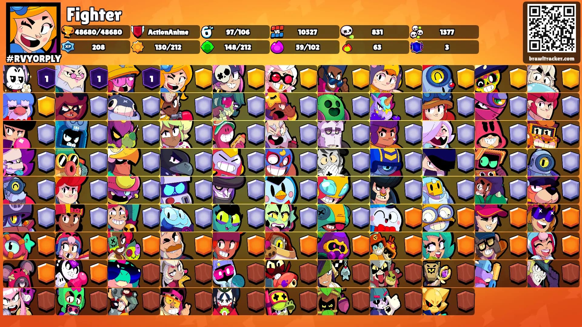 Fighter's Ranks