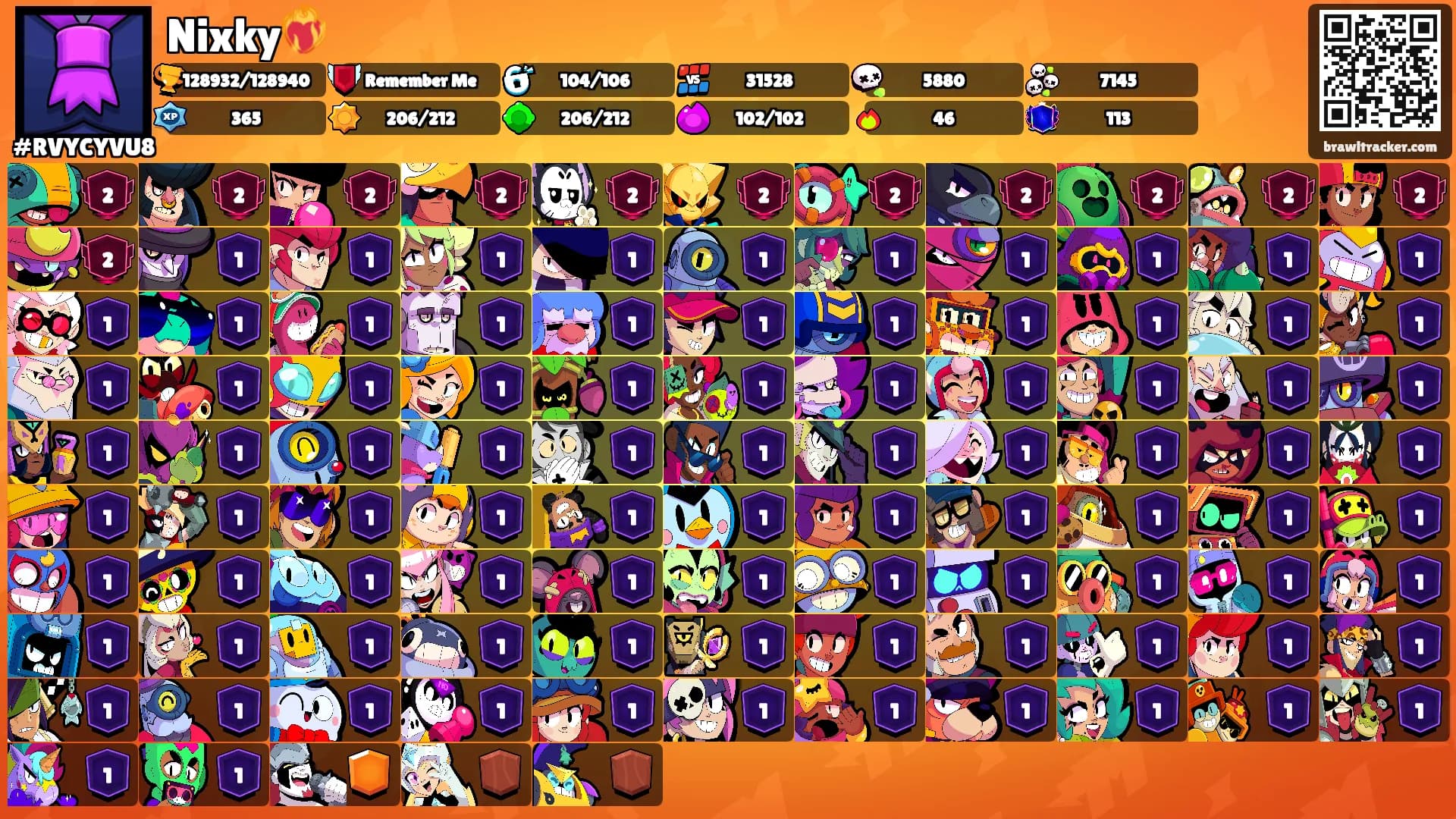 Nixky❤️‍🔥's Ranks