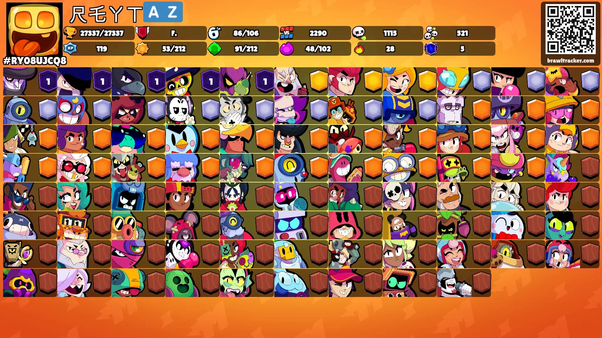 尺乇ㄚㄒ🇦🇿's Ranks