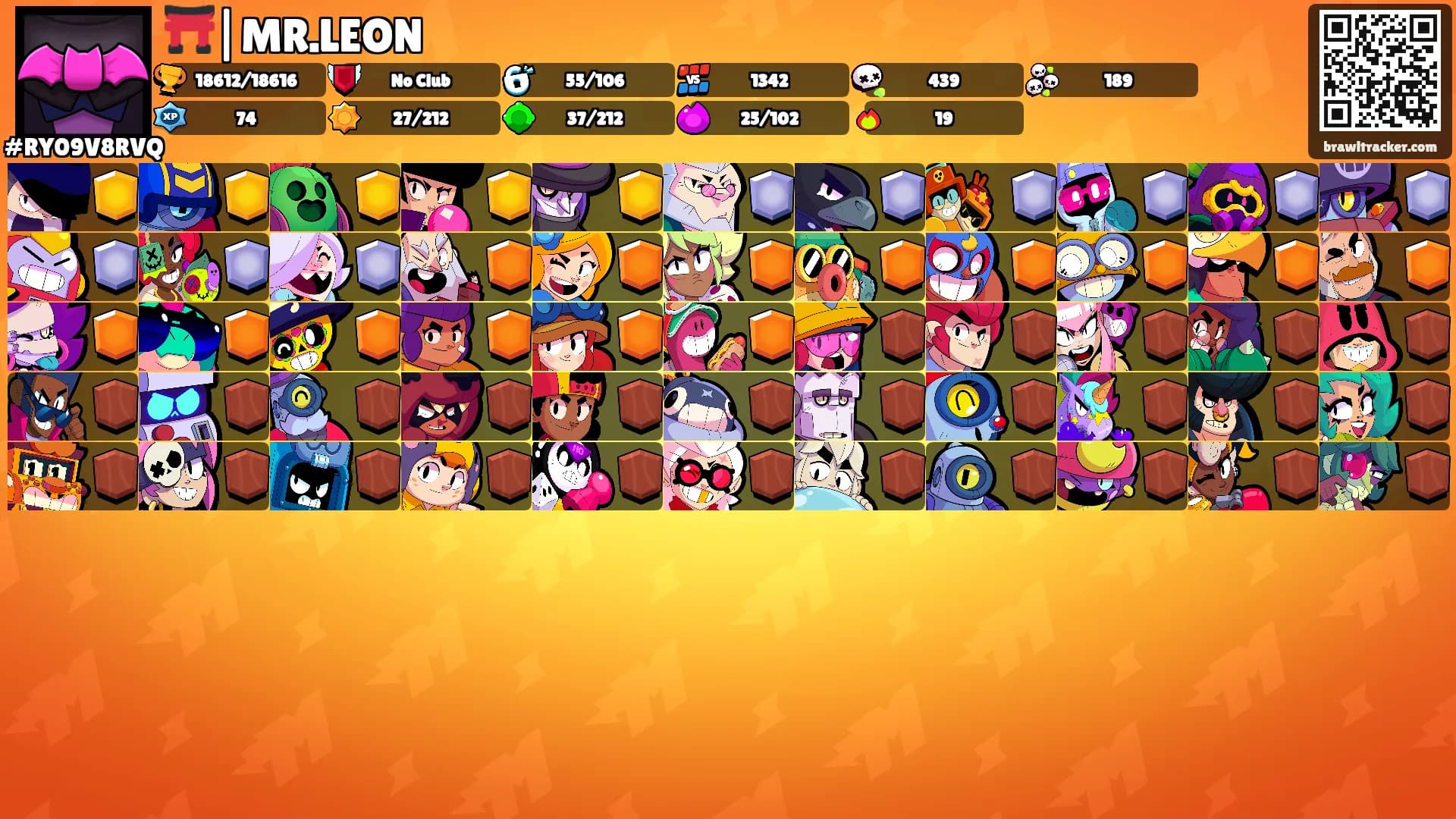 ⛩️|MR.LEON's Ranks