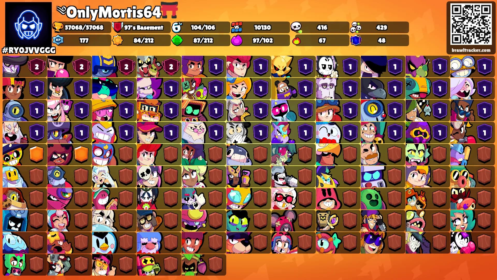 ༄OnlyMortis64⛩️'s Ranks