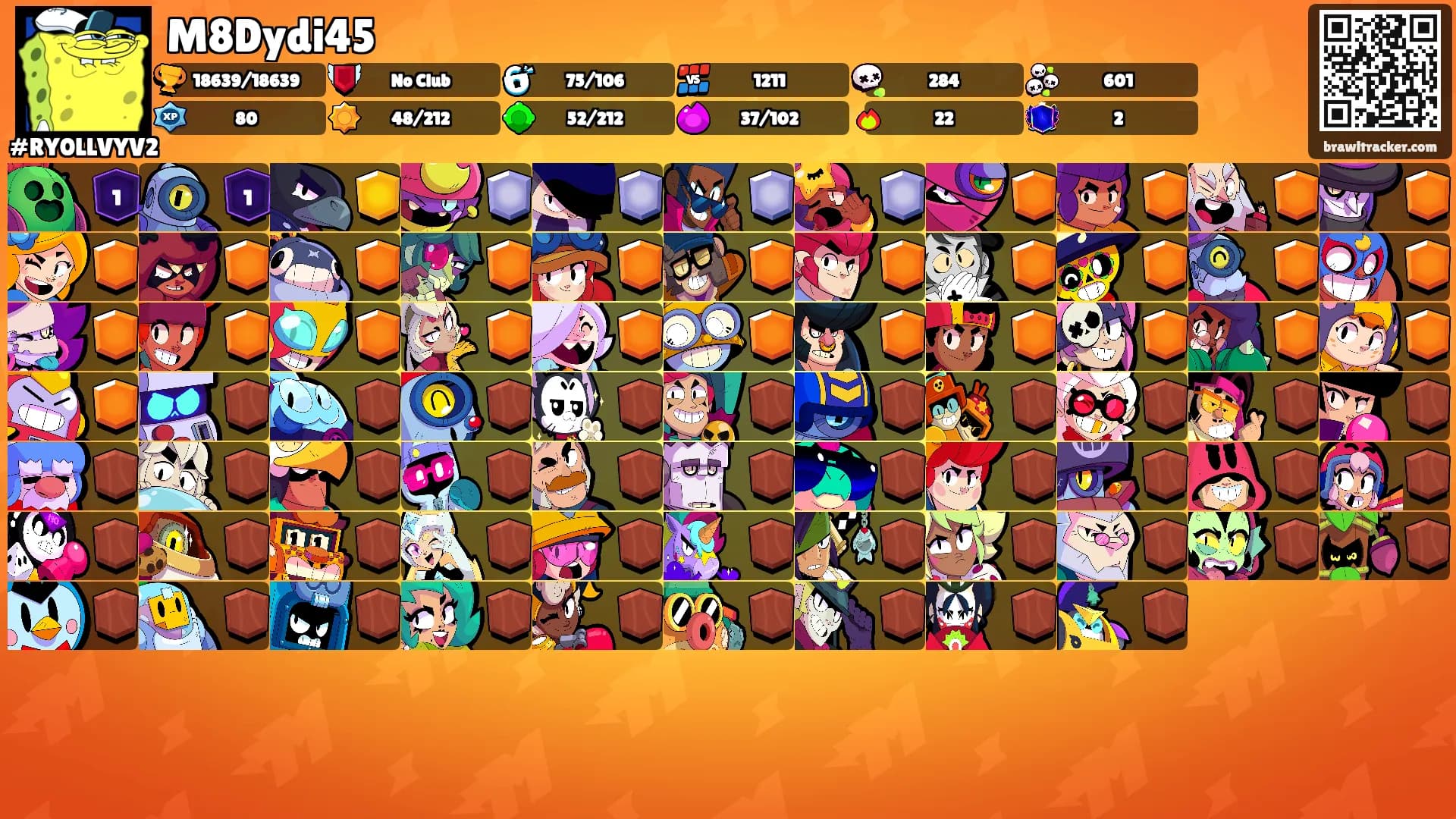 M8Dydi45's Ranks