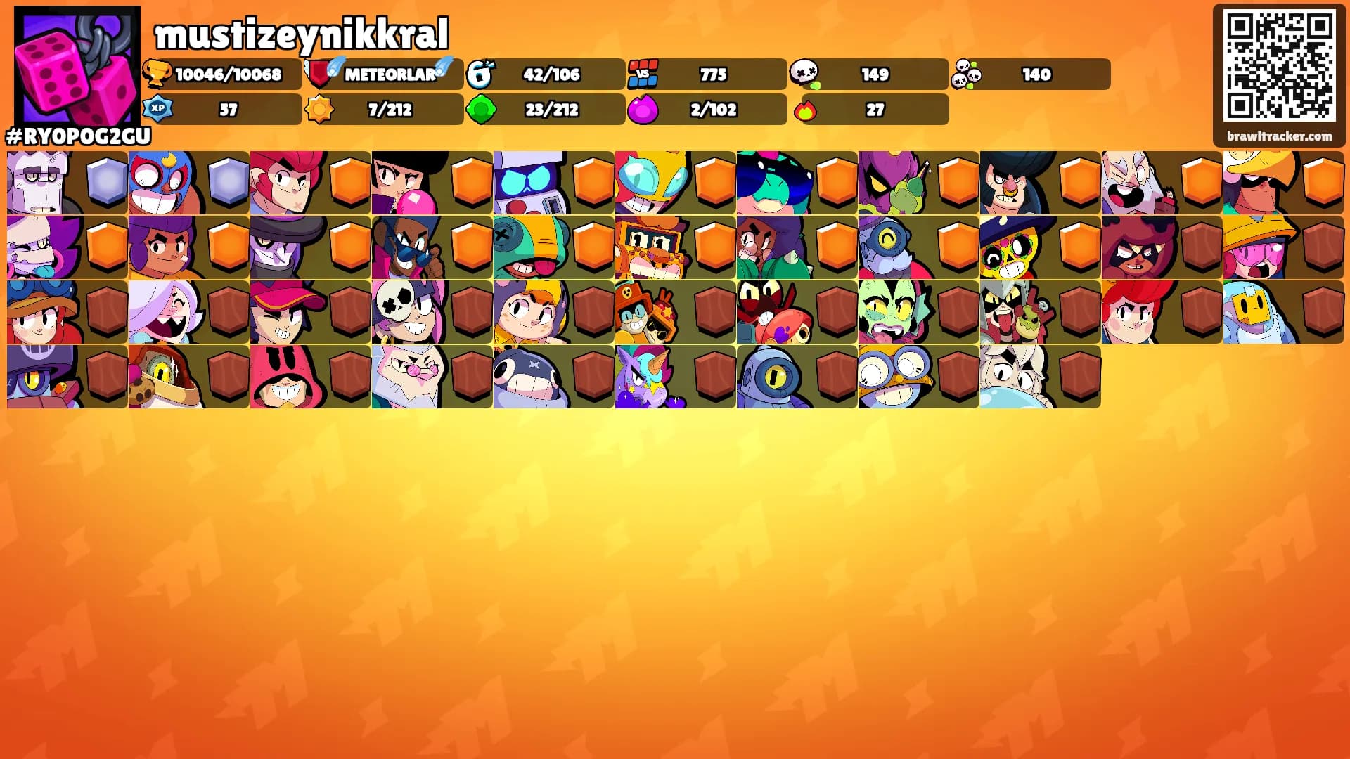 mustizeynikkral's Ranks