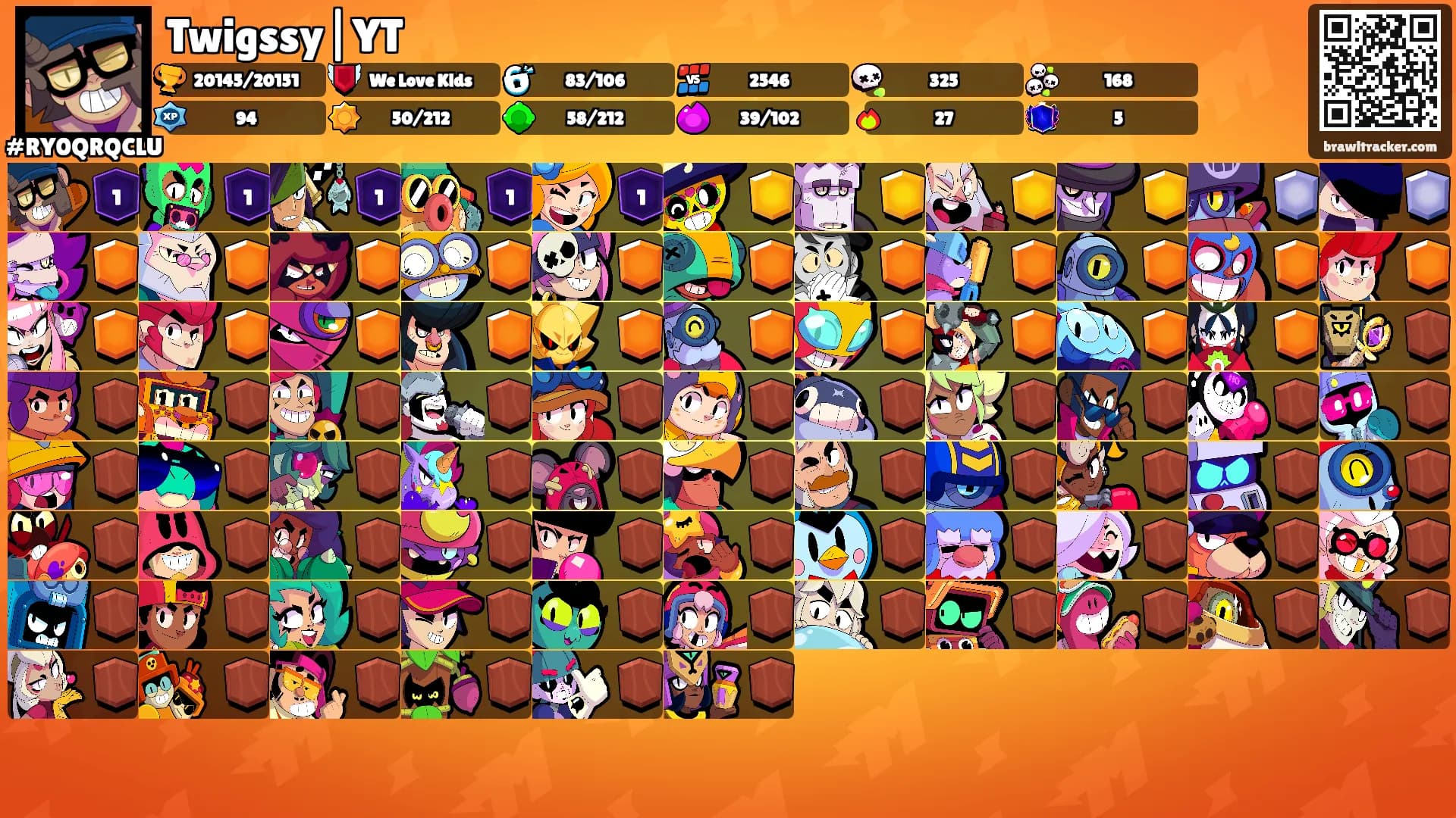 Twigssy|YT's Ranks