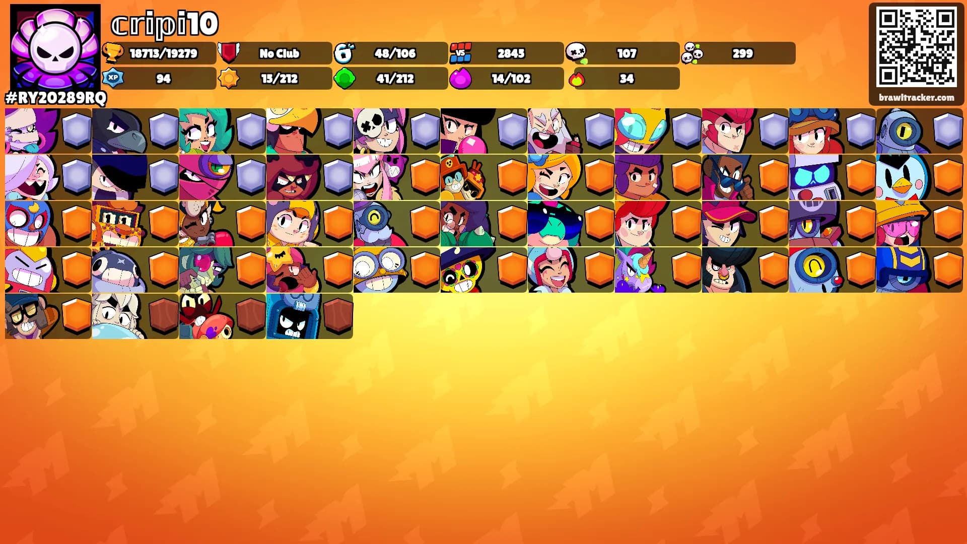 𝕔𝕣𝕚𝕡𝕚10's Ranks