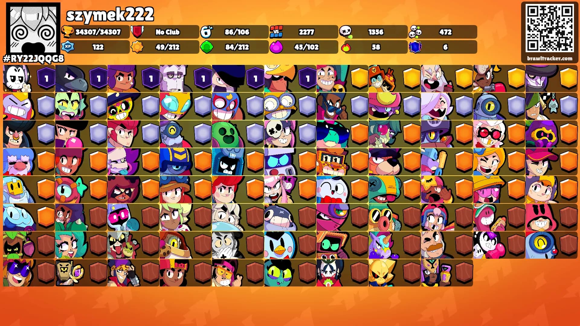 szymek222's Ranks