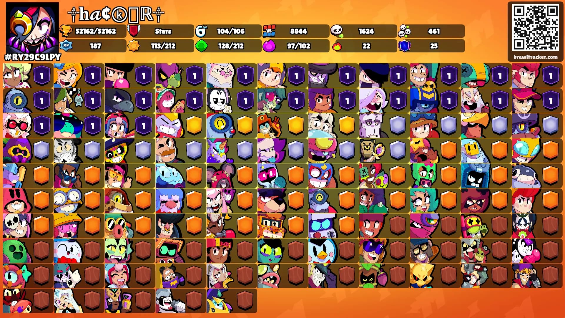꧁༒𝐡𝓪¢ⓚᗴℝ༒꧂'s Ranks