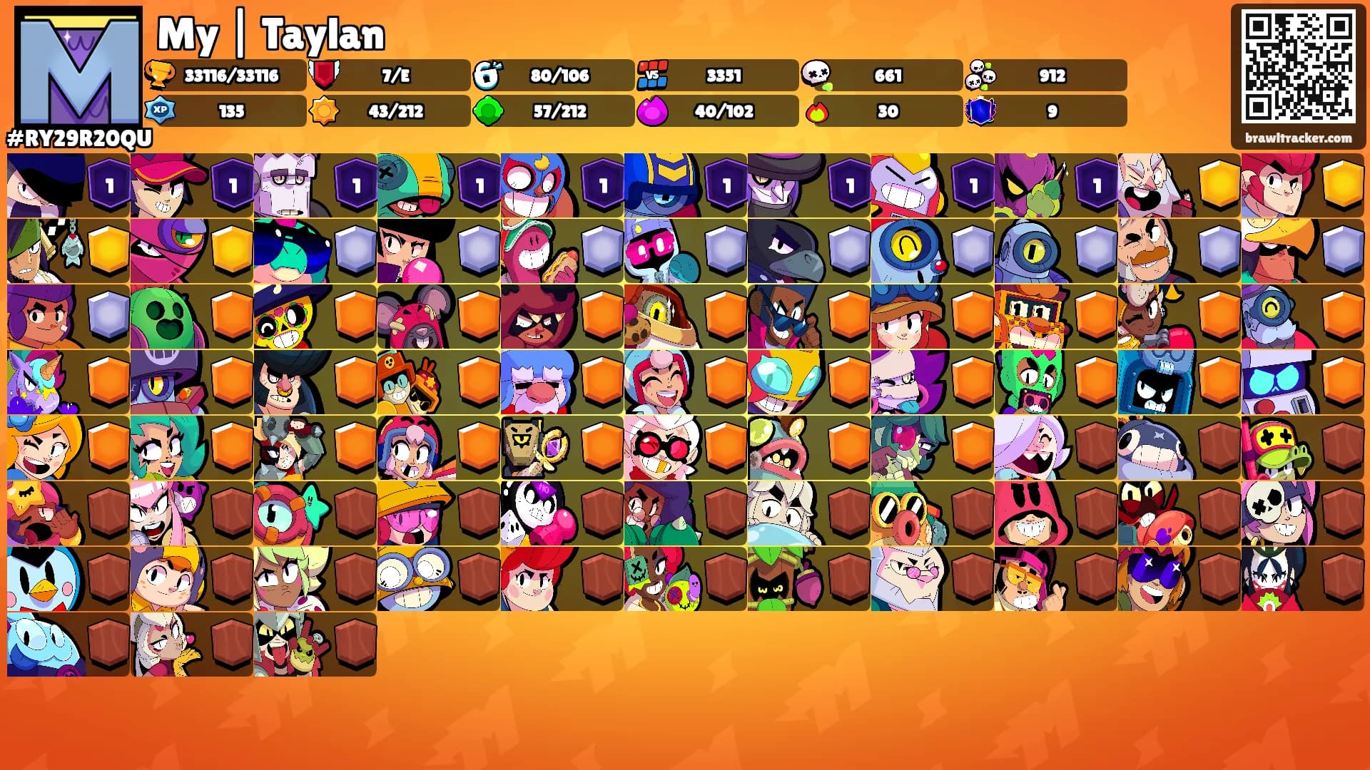 My | Taylan's Ranks