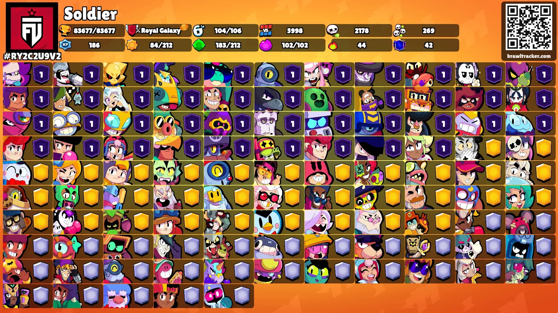 Soldier's Ranks