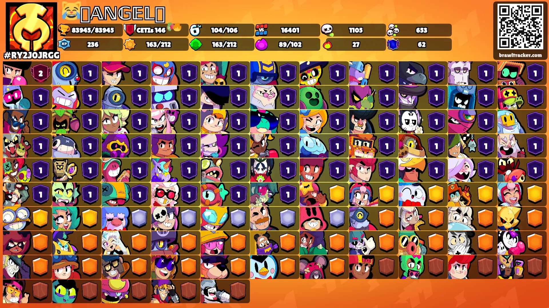 😹𓂀𝔸ℕ𝔾𝔼𝕃𓂀's Ranks