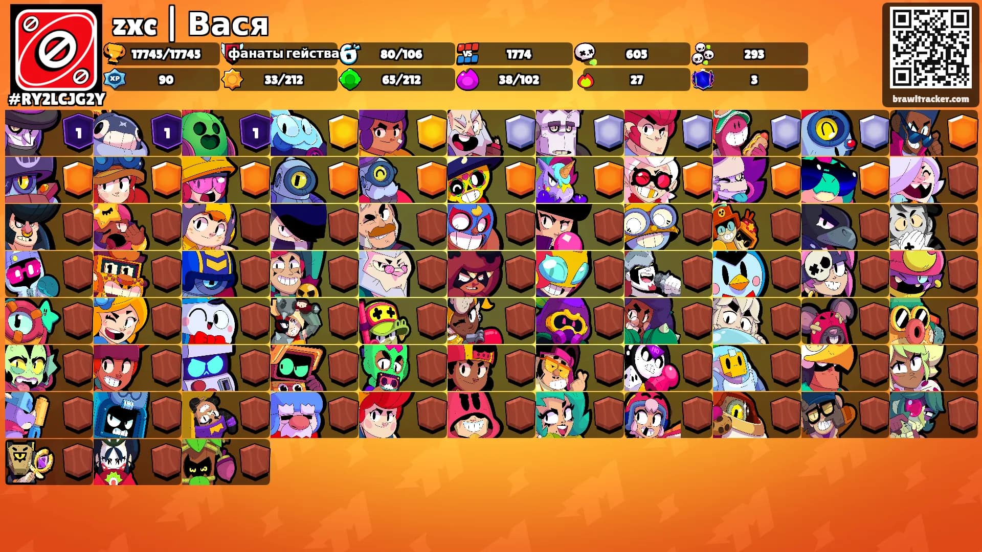 zxc | Вася's Ranks