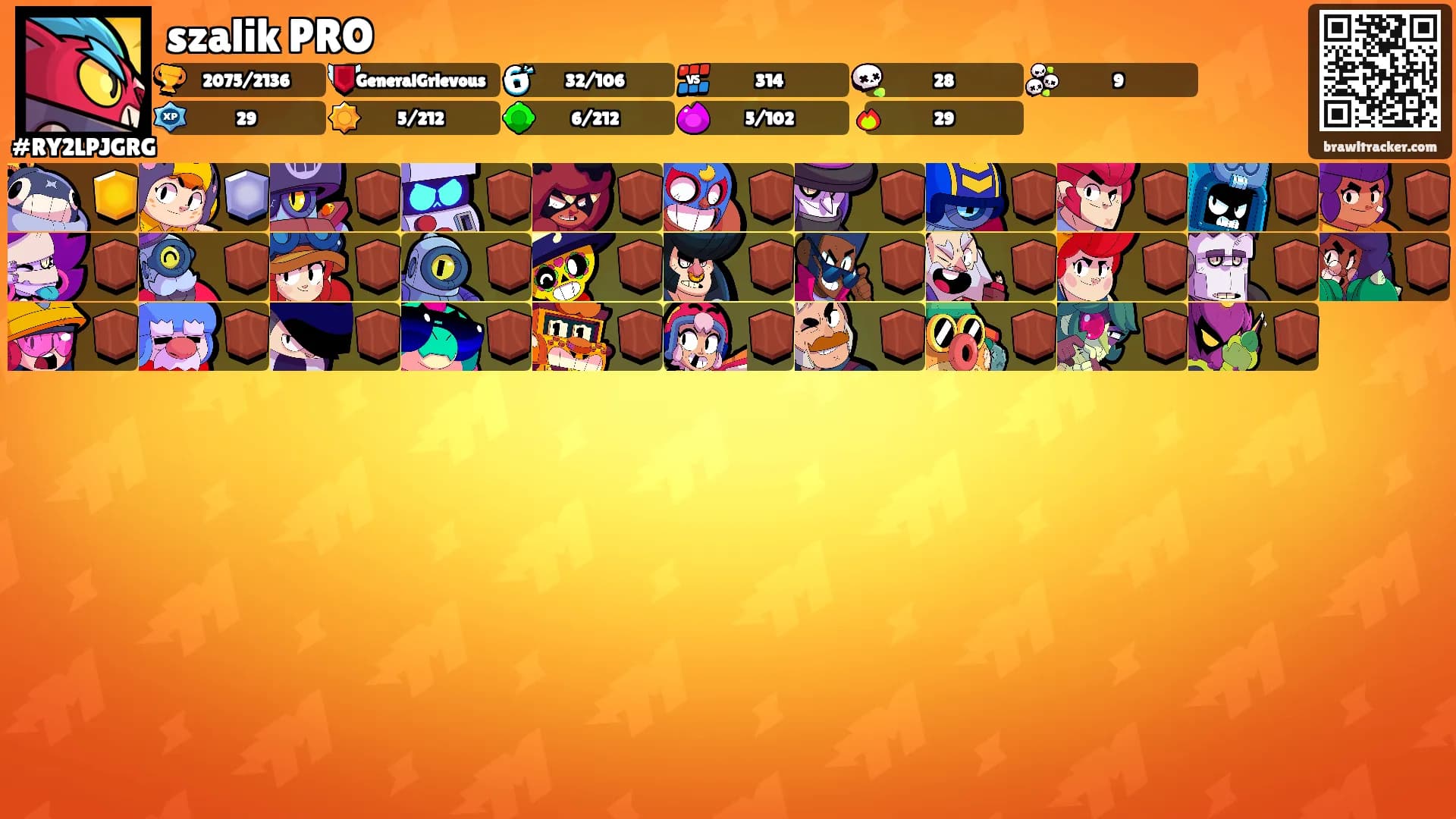 szalik PRO's Ranks