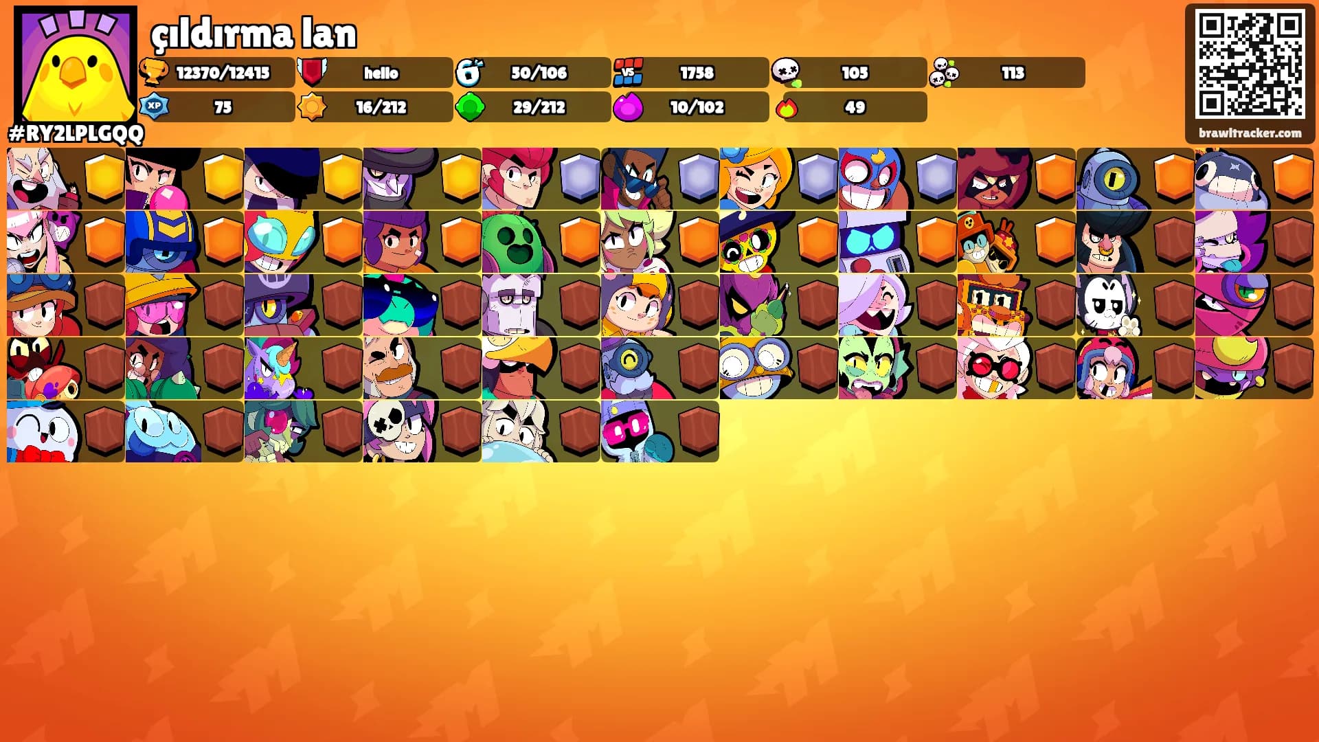 çıldırma lan's Ranks