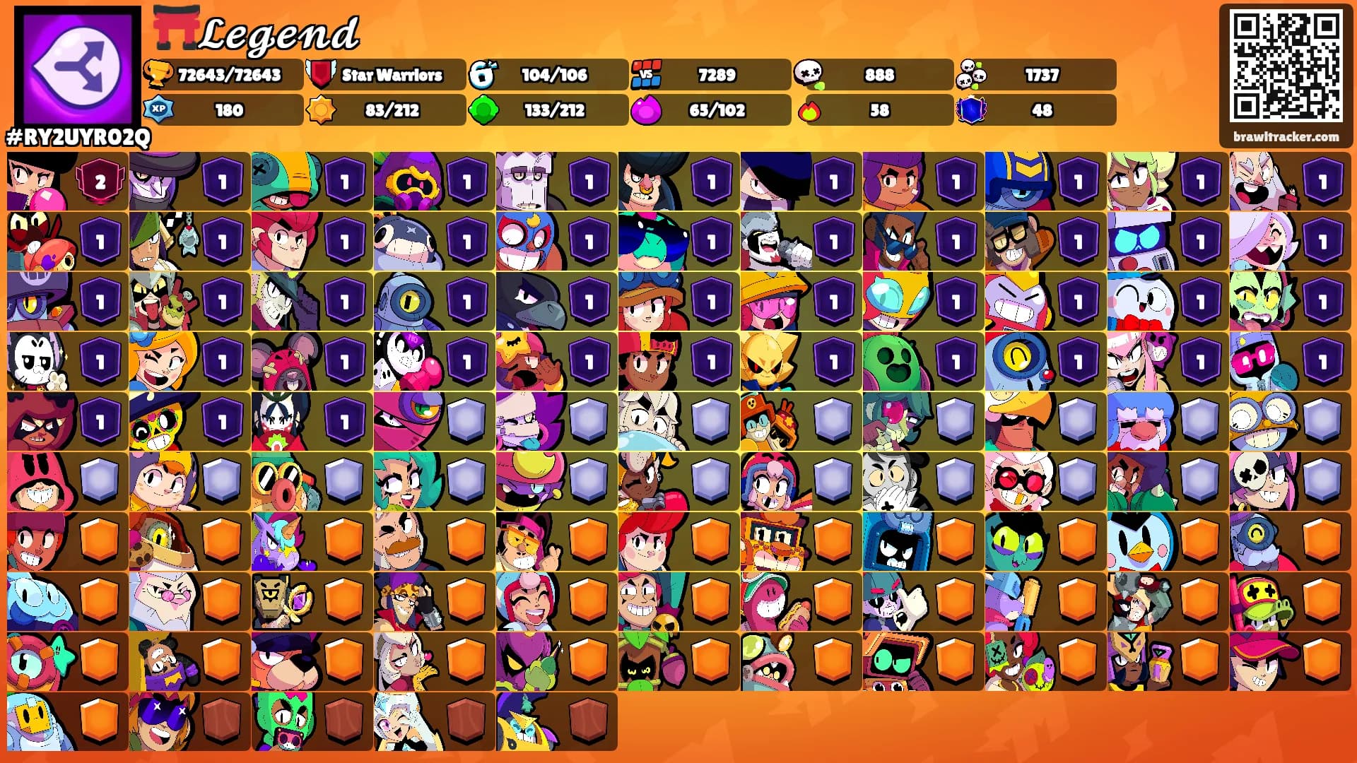⛩️𝓛𝓮𝓰𝓮𝓷𝓭's Ranks