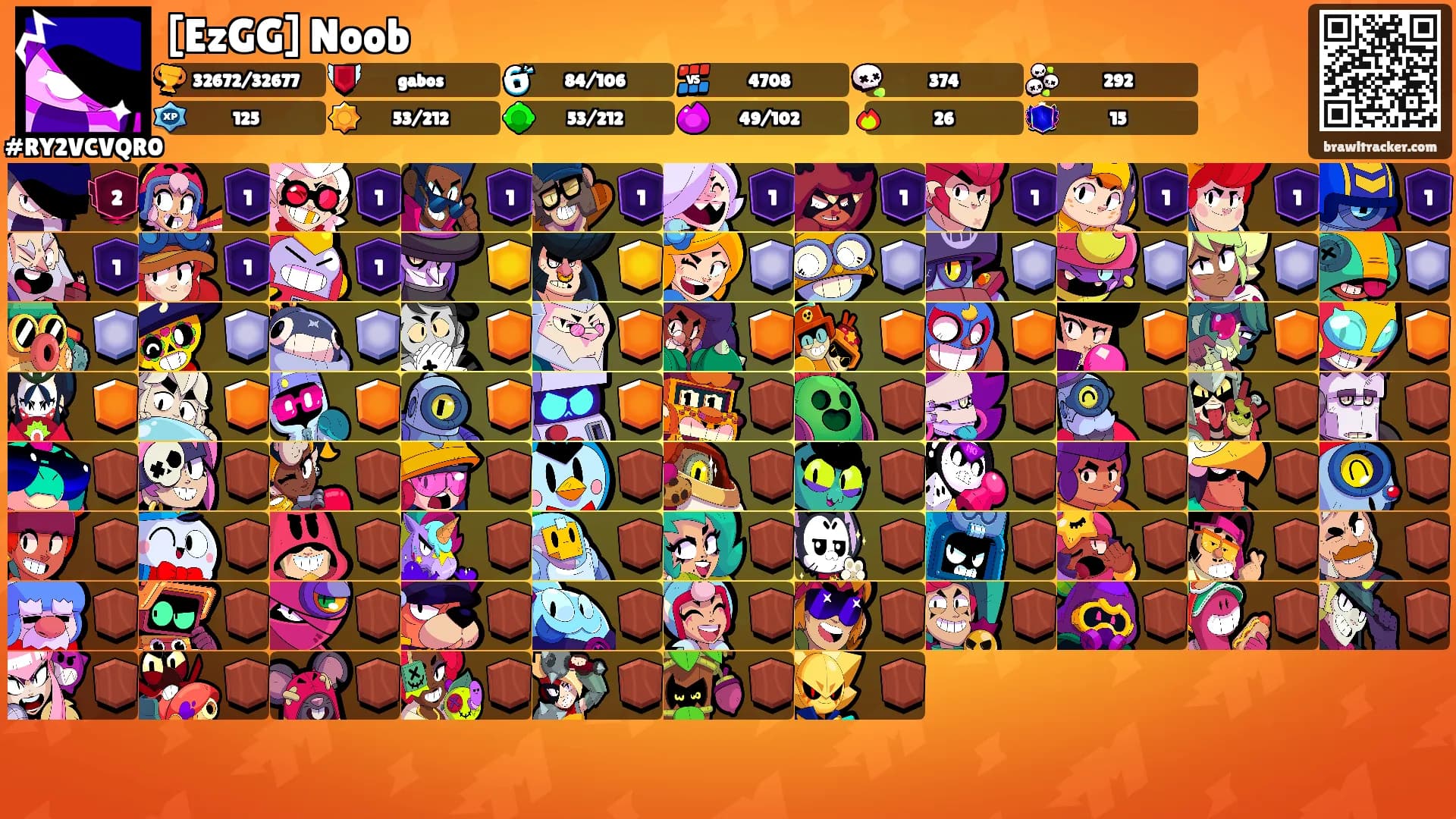 [EzGG] Noob's Ranks