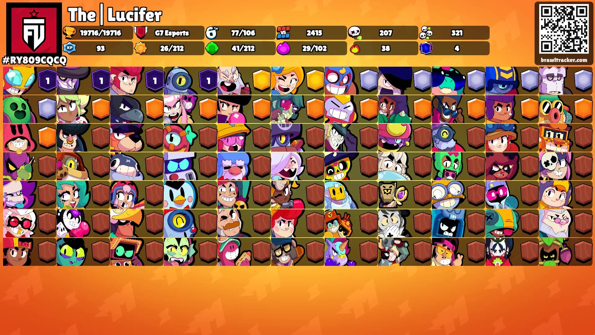 The|Lucifer's Ranks