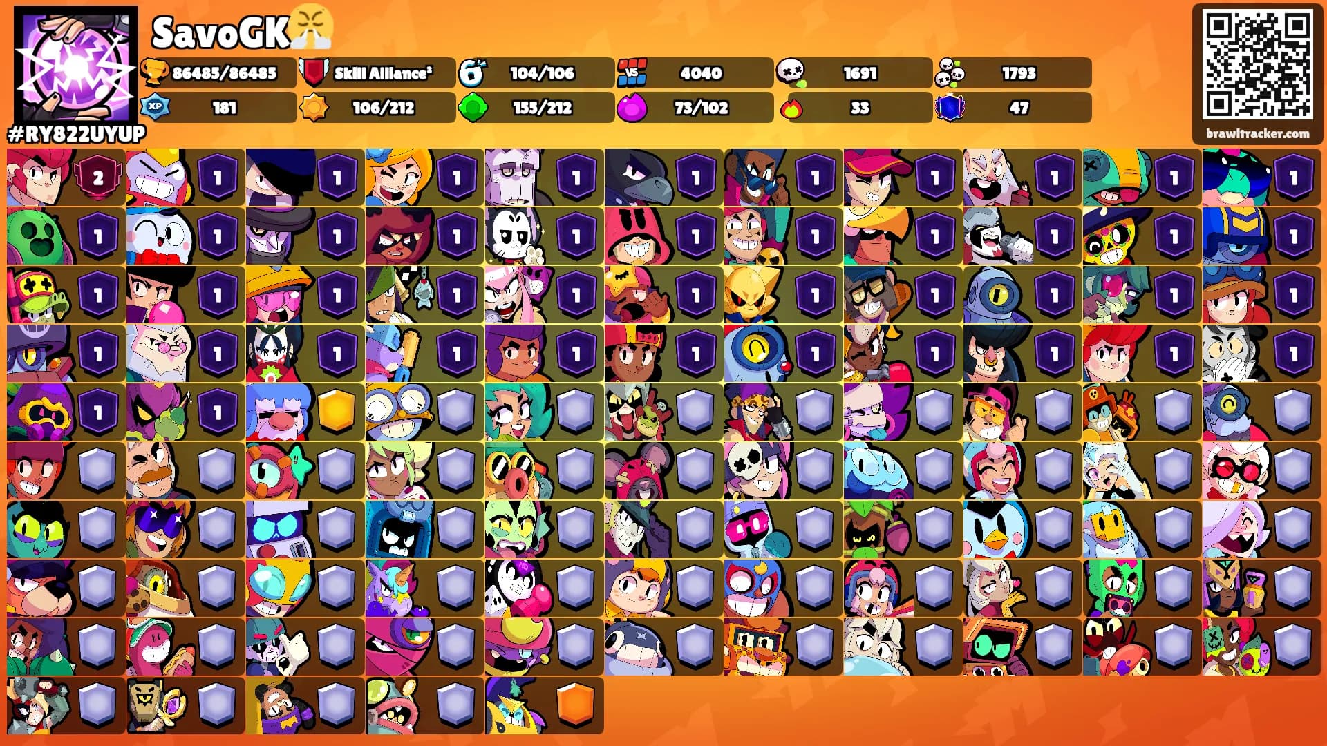 SavoGK😤's Ranks