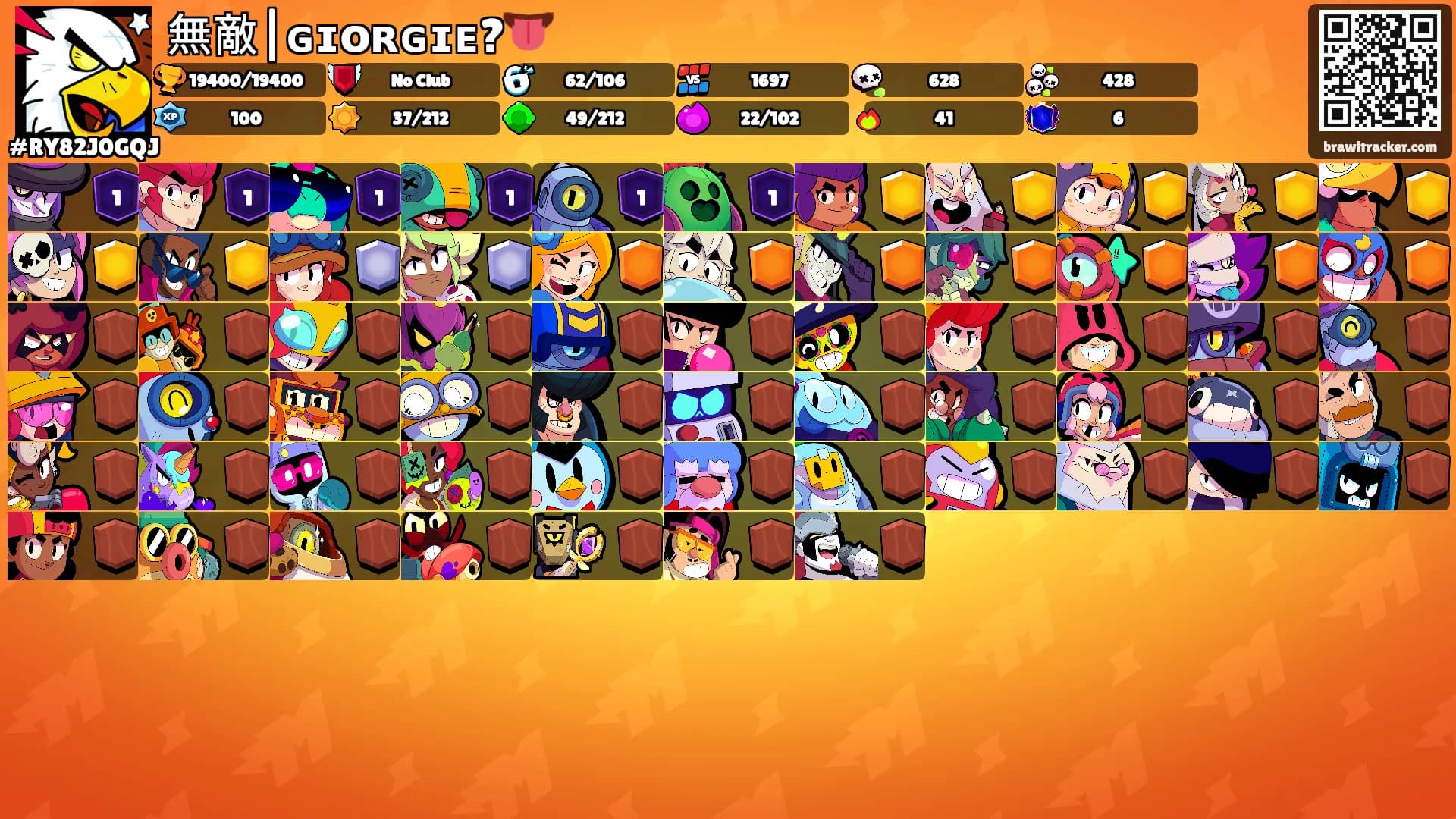 無敵|ɢɪᴏʀɢɪᴇ?👅's Ranks