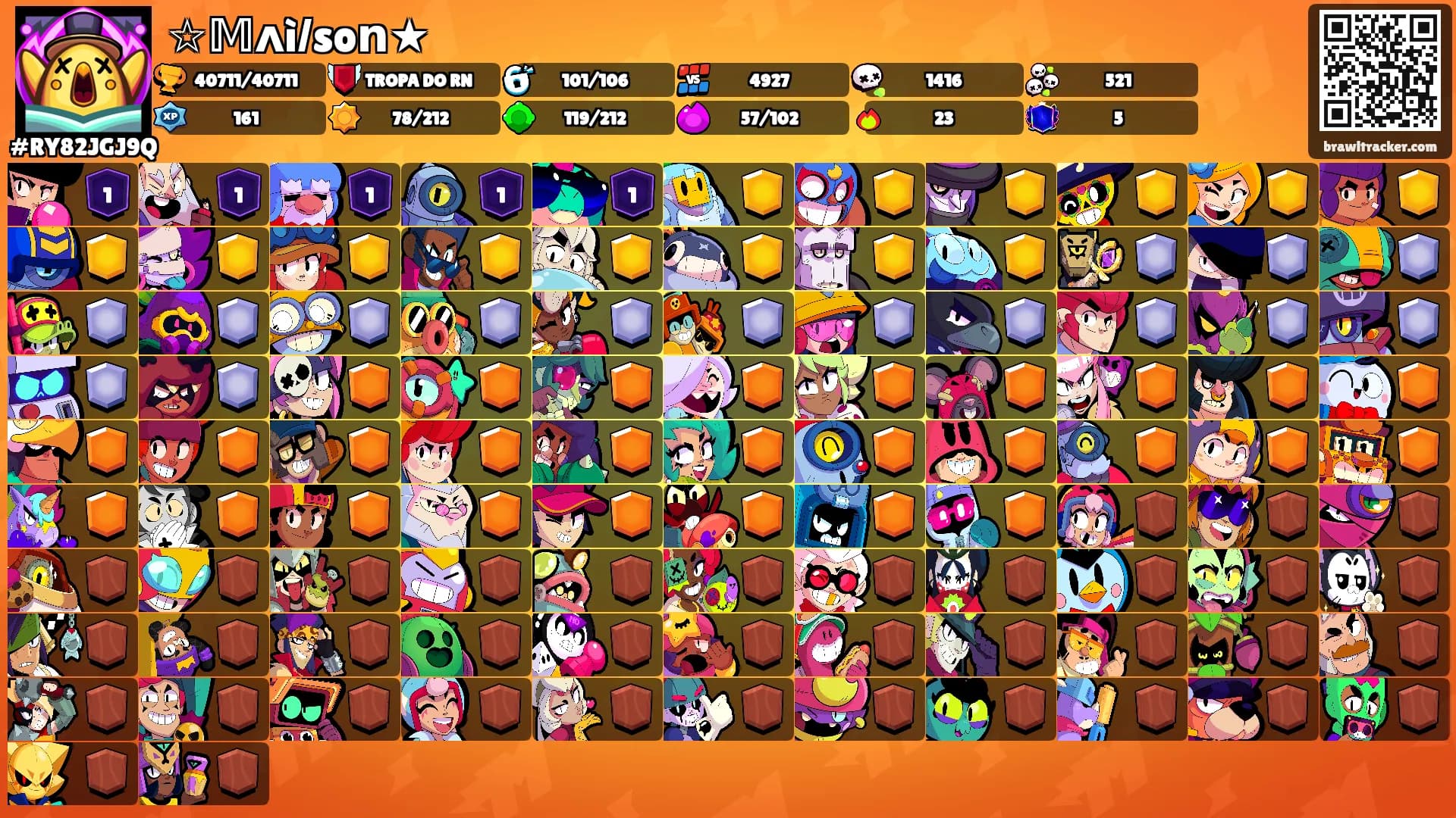 ☆𝕄ᴧì𝙡so𝗻★'s Ranks