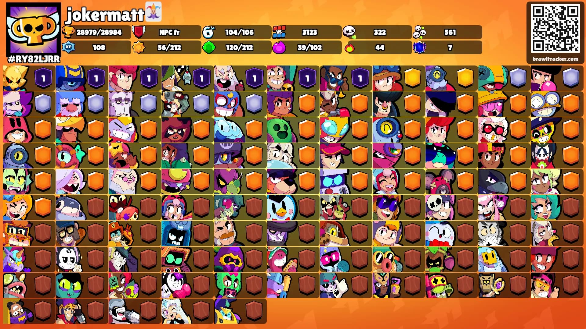 jokermatt🃏's Ranks