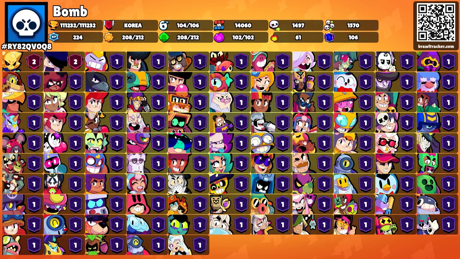 Bomb's Ranks