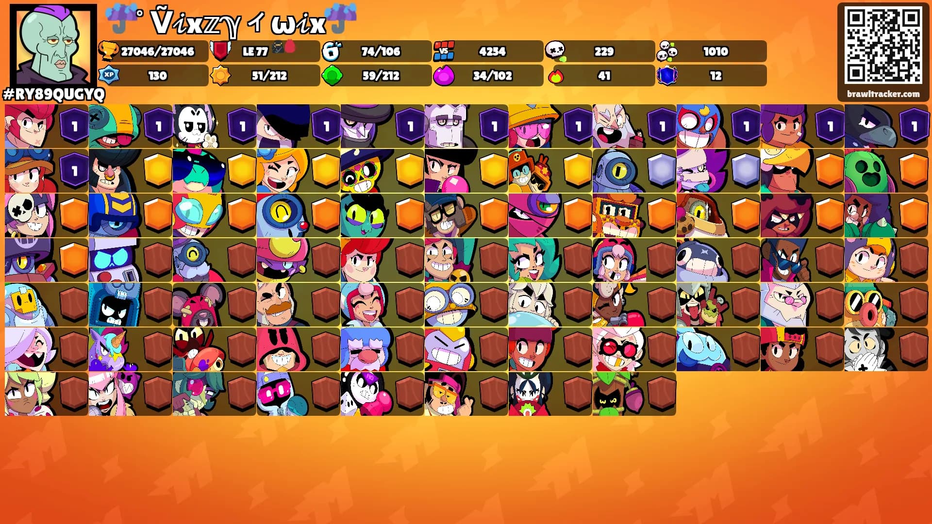 ☔ﾟṼ𝒾x𝕫ℽィω𝒾x☔'s Ranks