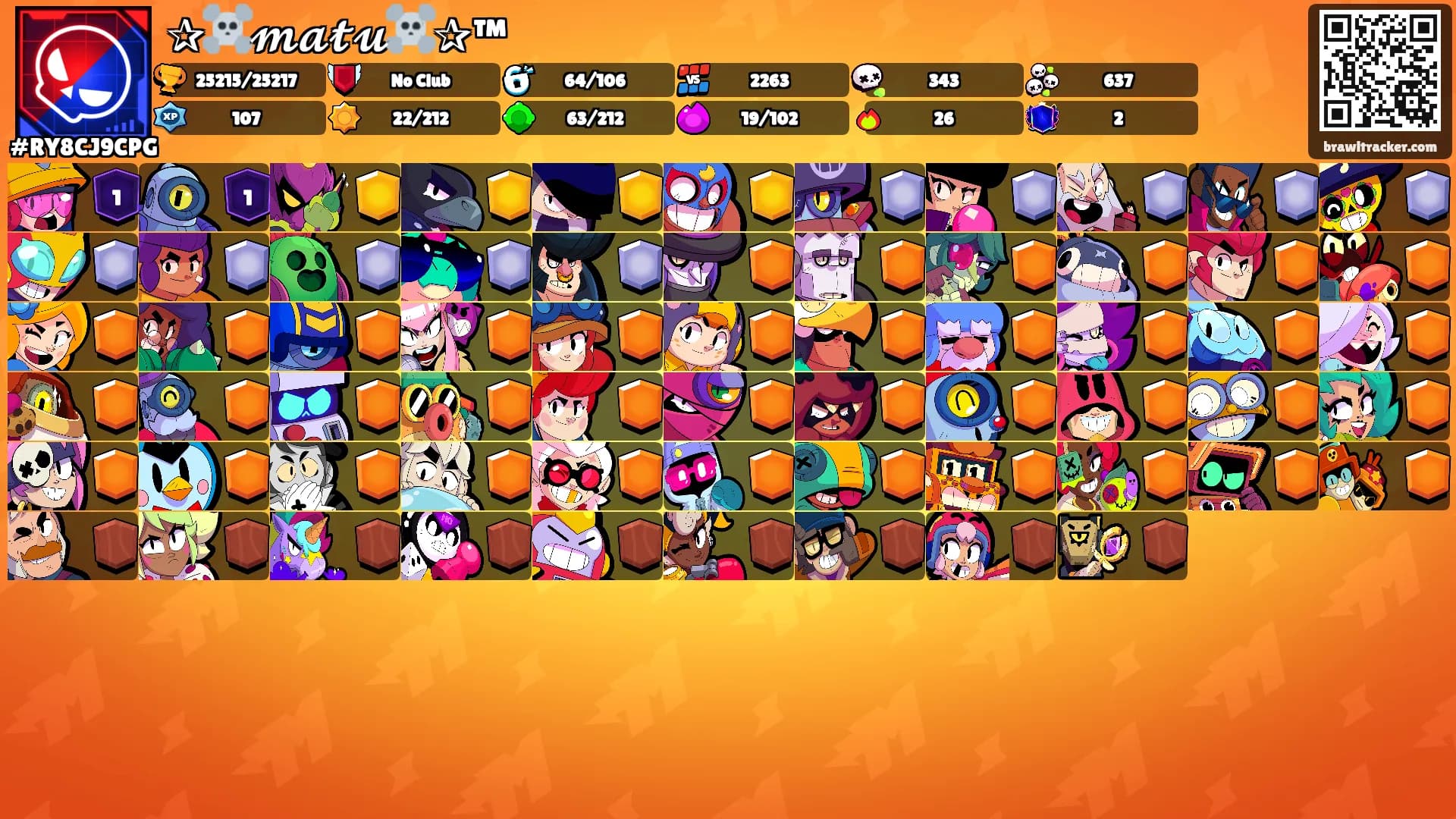 ✰☠️𝓶𝓪𝓽𝓾☠️✰™'s Ranks