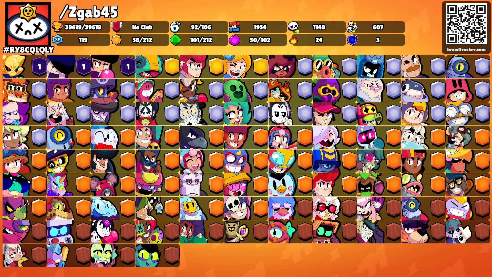🗡/Zgab45's Ranks