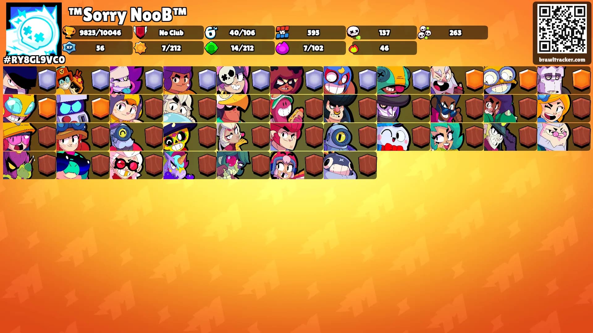 ™Sorry NooB™'s Ranks