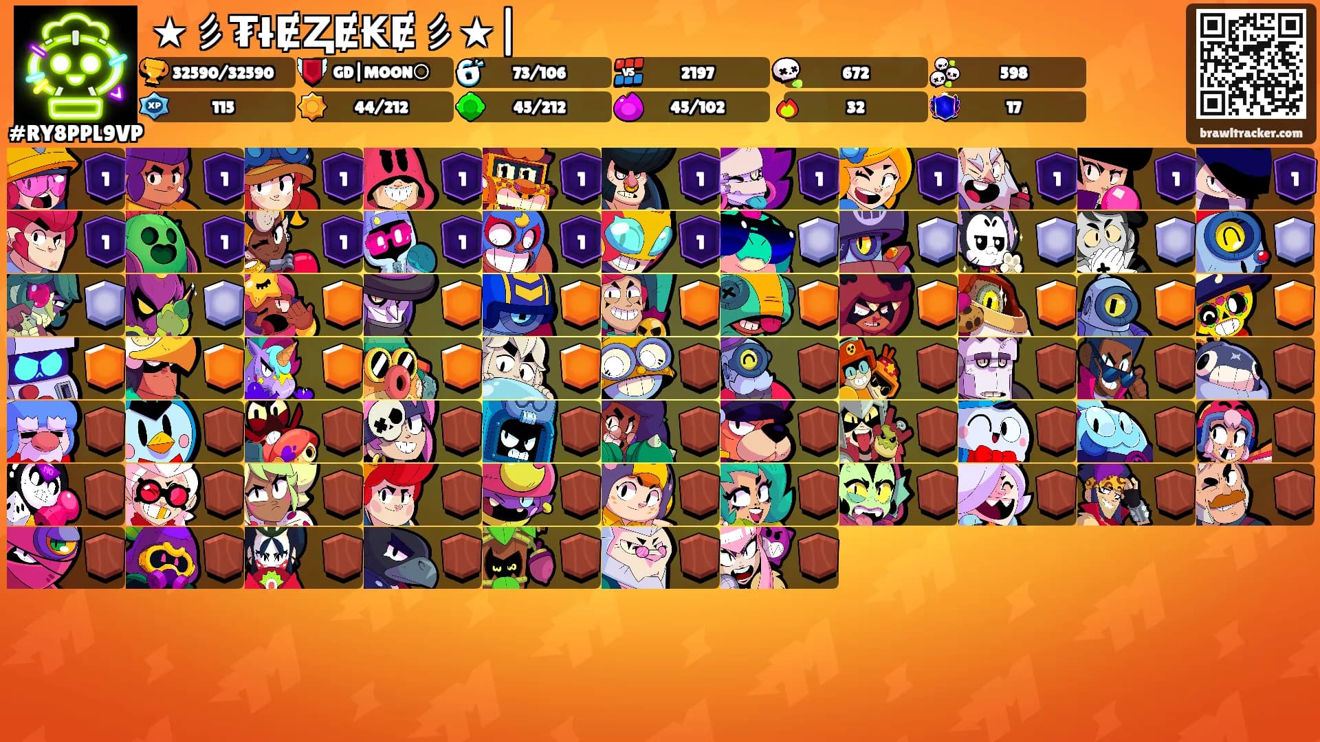 ★彡₮łɆⱫɆ₭Ɇ彡★|⚡️'s Ranks